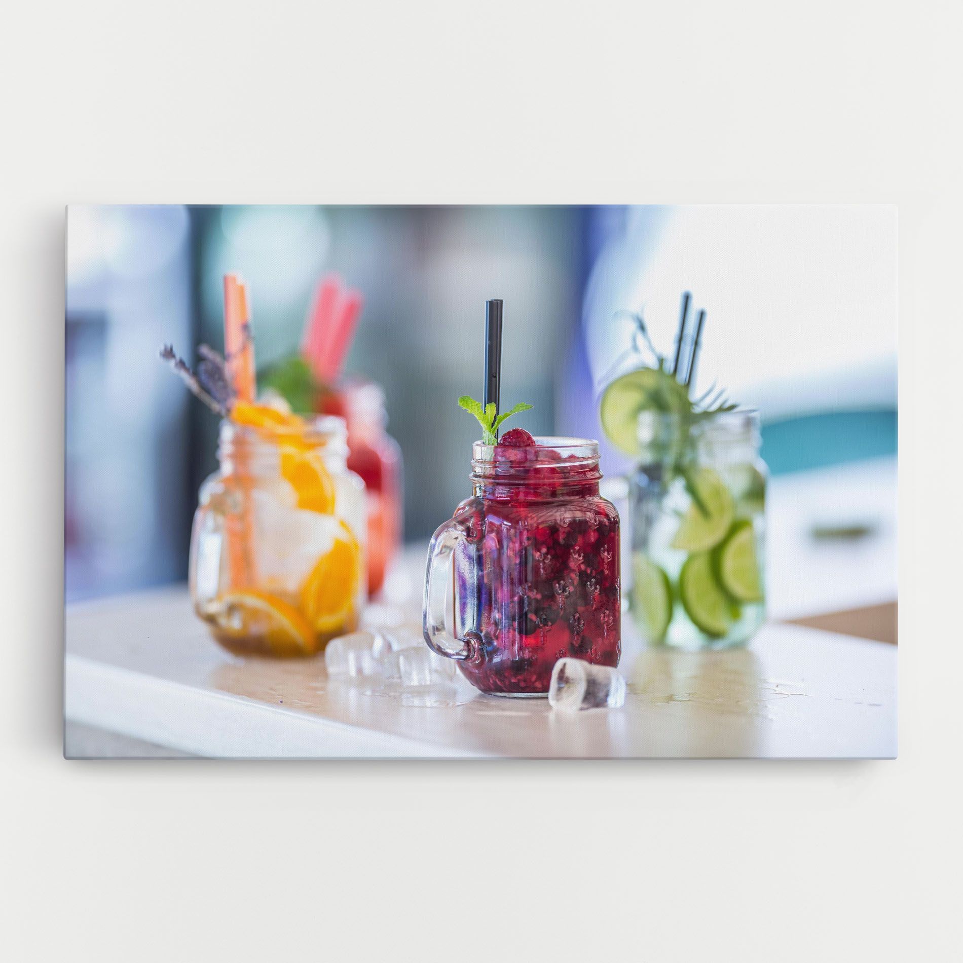 Orange Lime Lemonades mockup 0