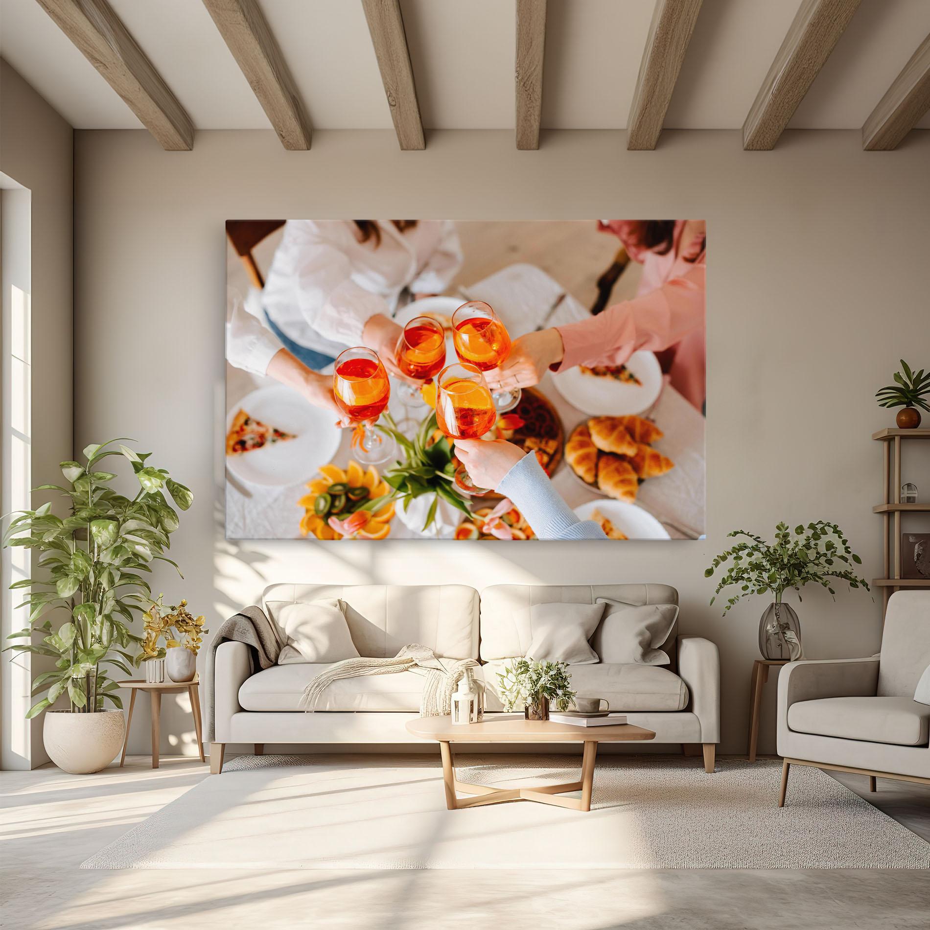 Tablou Canvas Girlf mockup 6