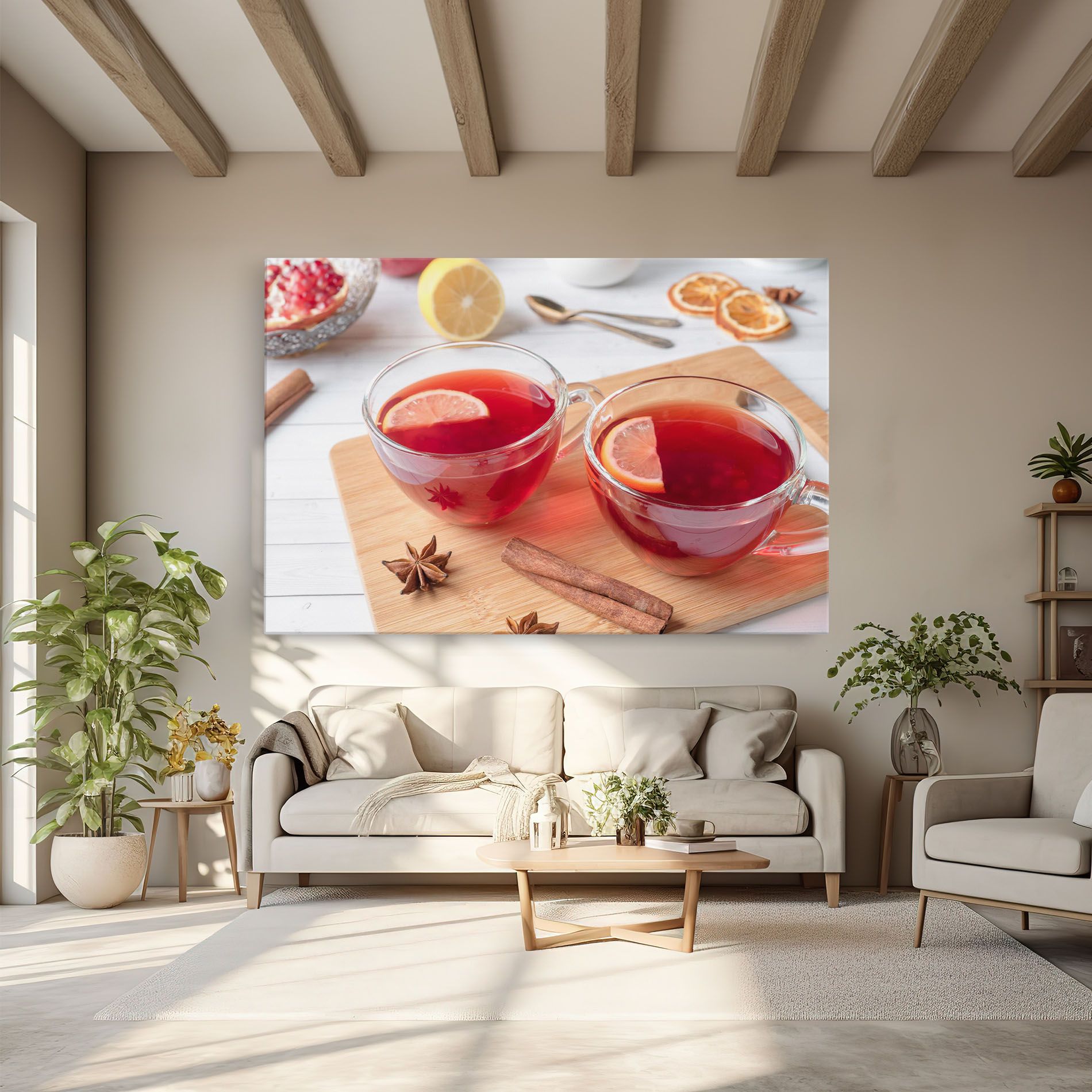 Pomegranate Lemon mockup 6