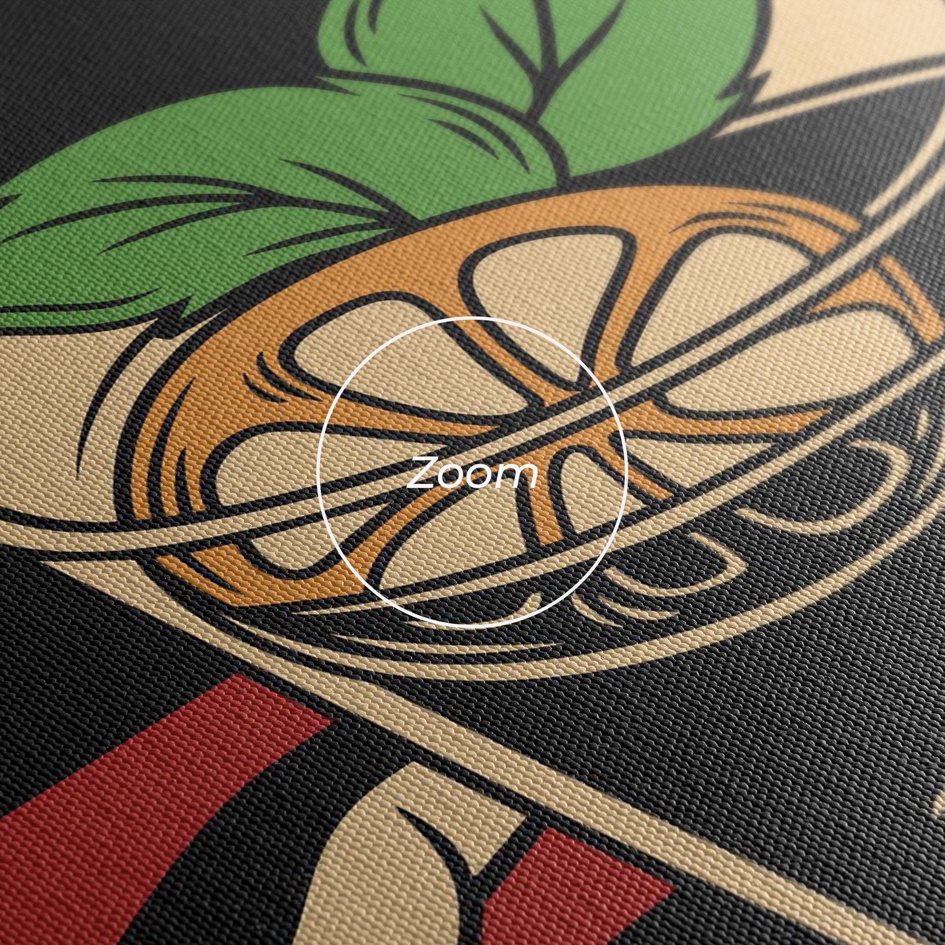 Tablou Canvas All U Need mockup 3