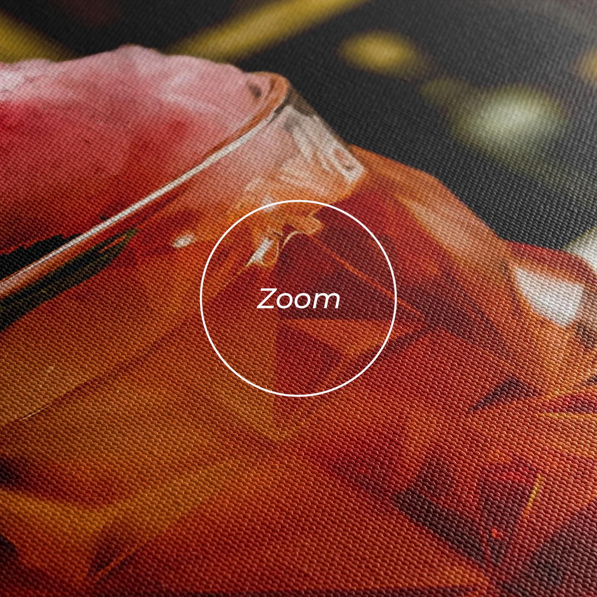 Tablou Canvas Cola Drink mockup 3