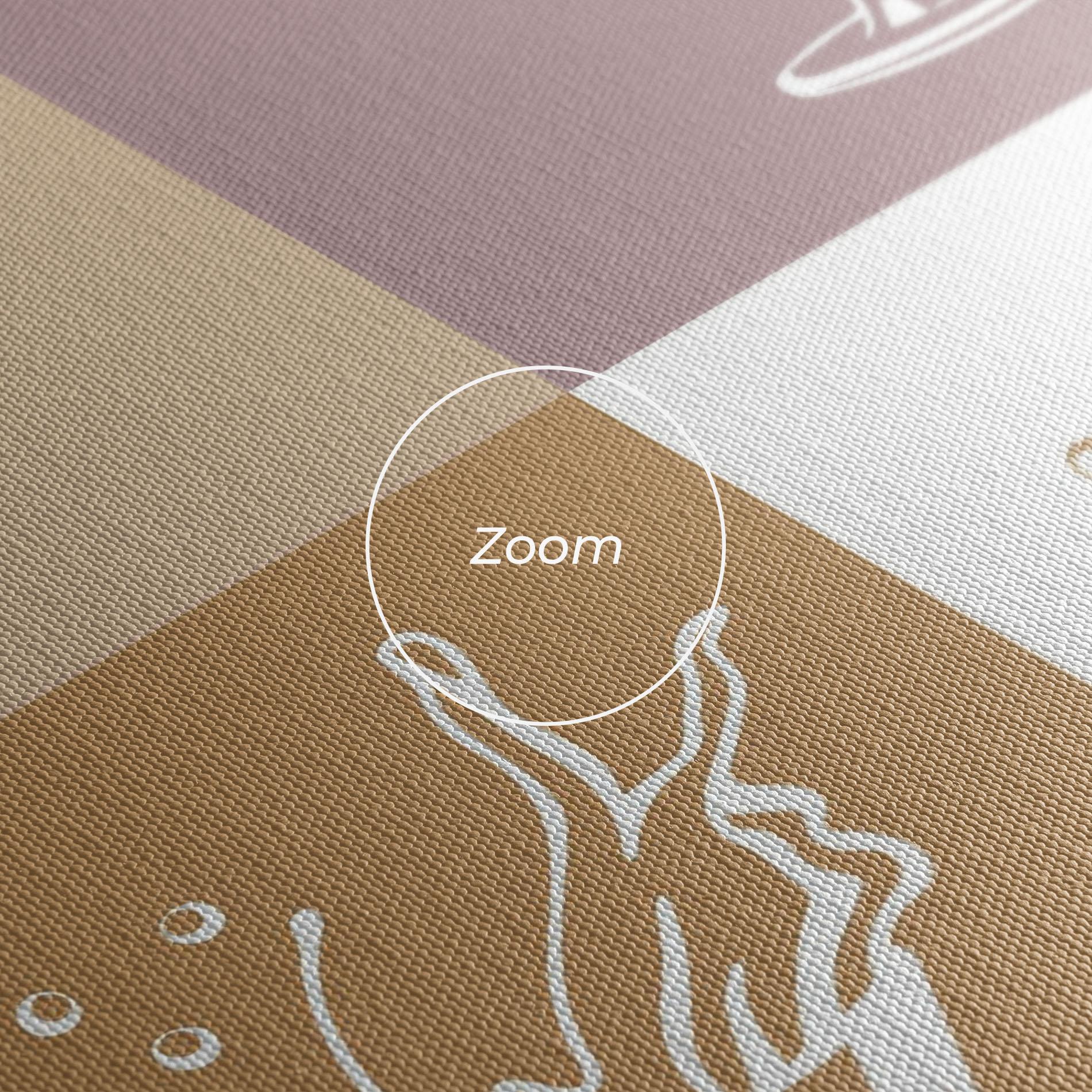 Tablou Canvas Drinks Mix mockup 3