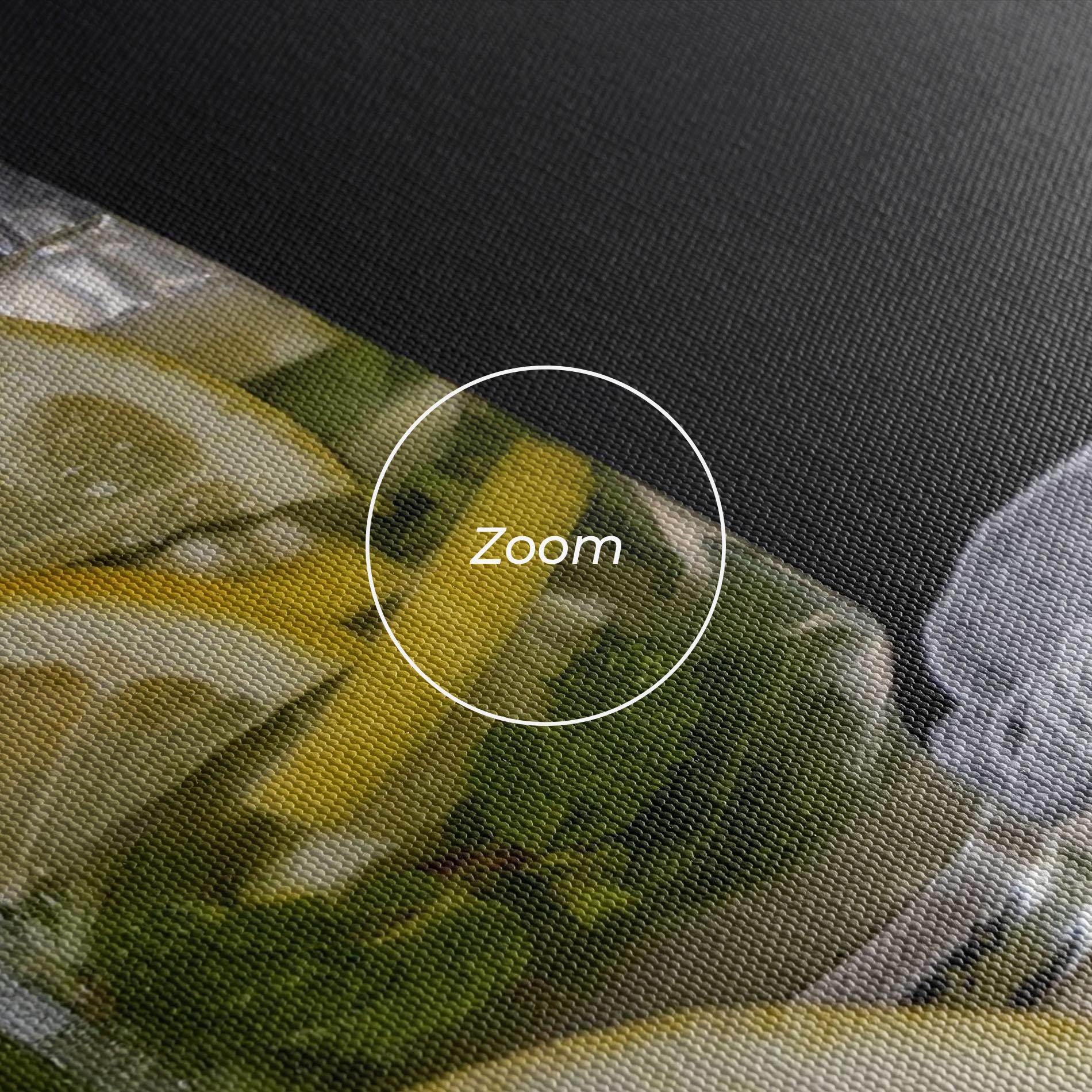 Tablou Canvas Ginger Lemonade mockup 3