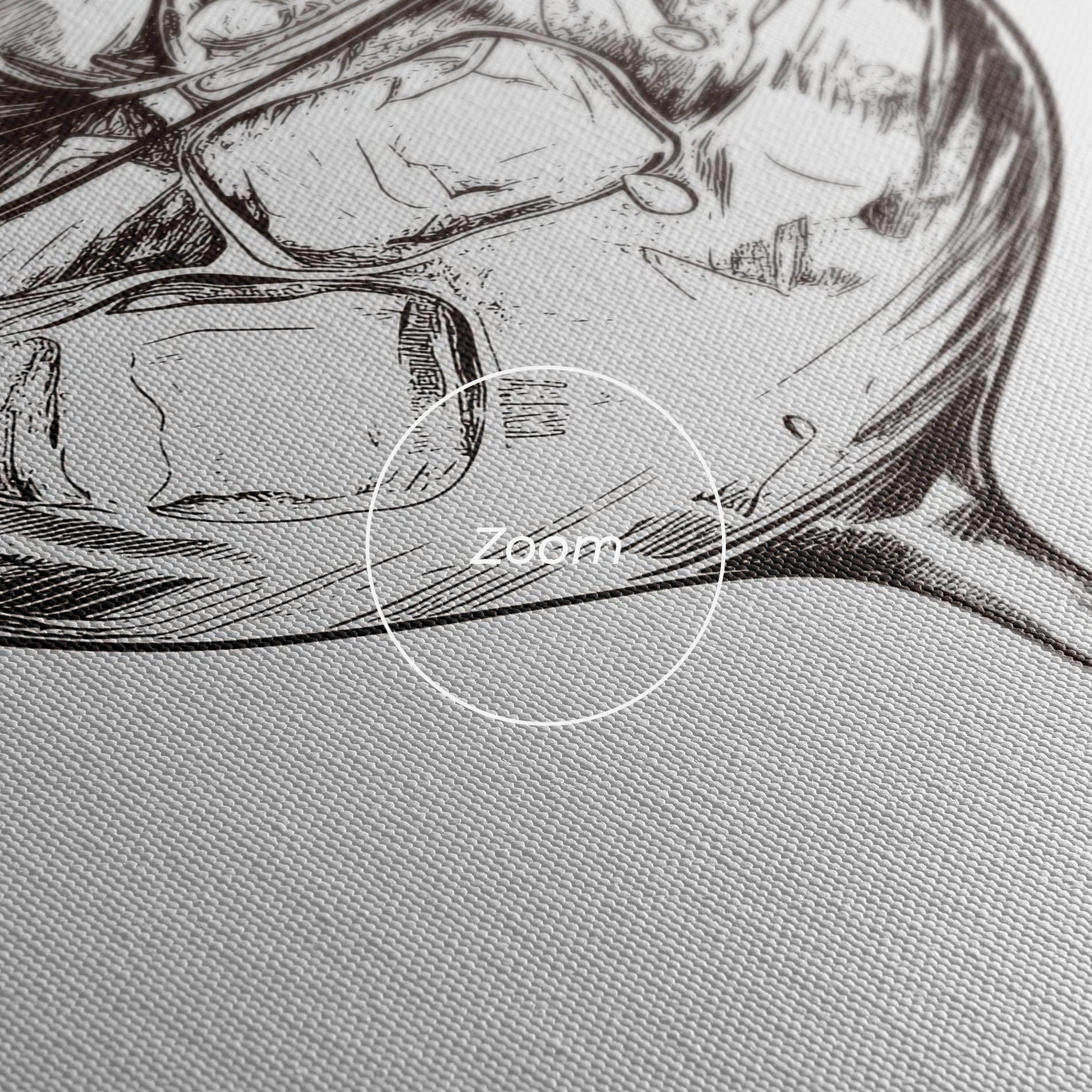 Tablou Canvas Gintonic mockup 3