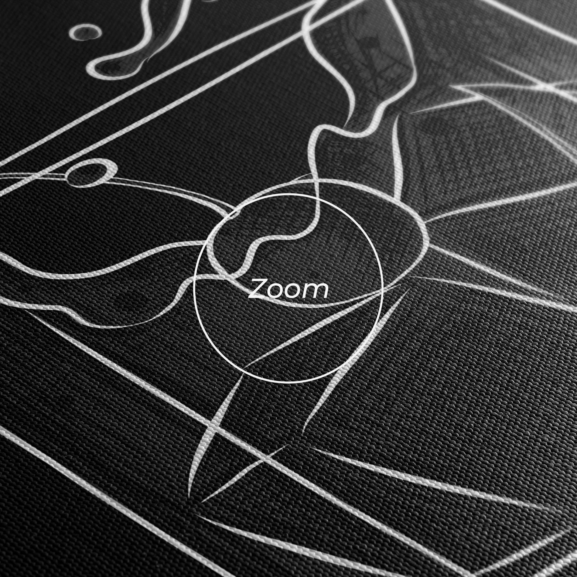 Tablou Canvas Lime Drink mockup 3