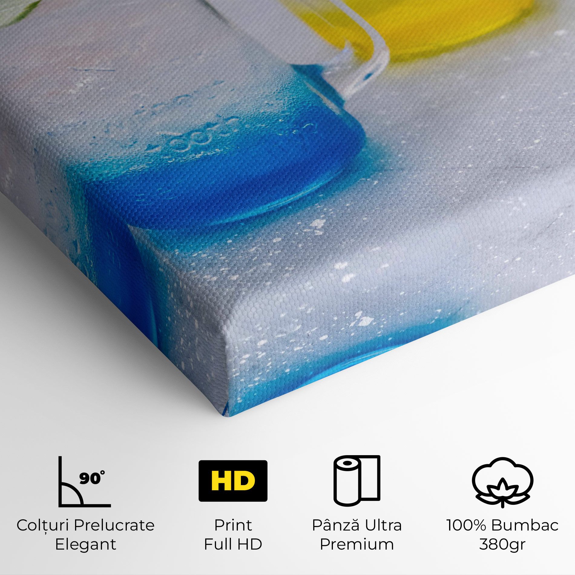 Colorful Italian Soda mockup 4