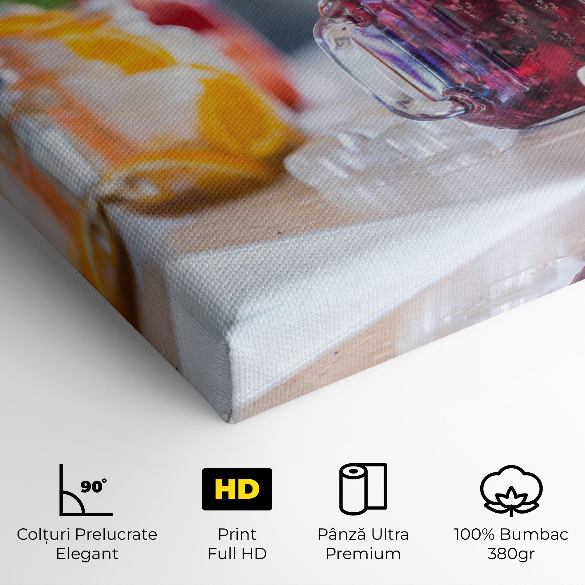 Orange Lime Lemonades mockup 4