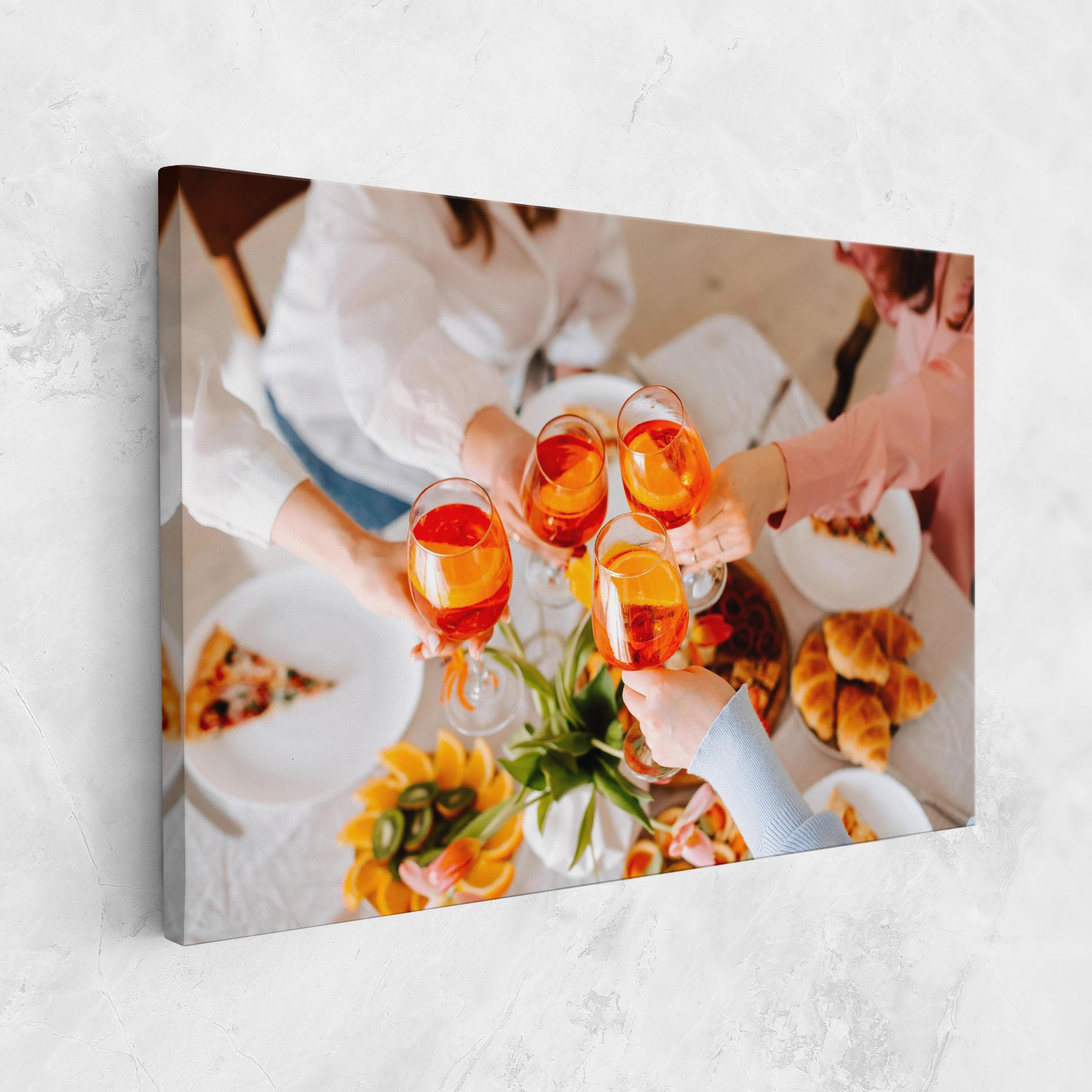 Tablou Canvas Girlf mockup 1