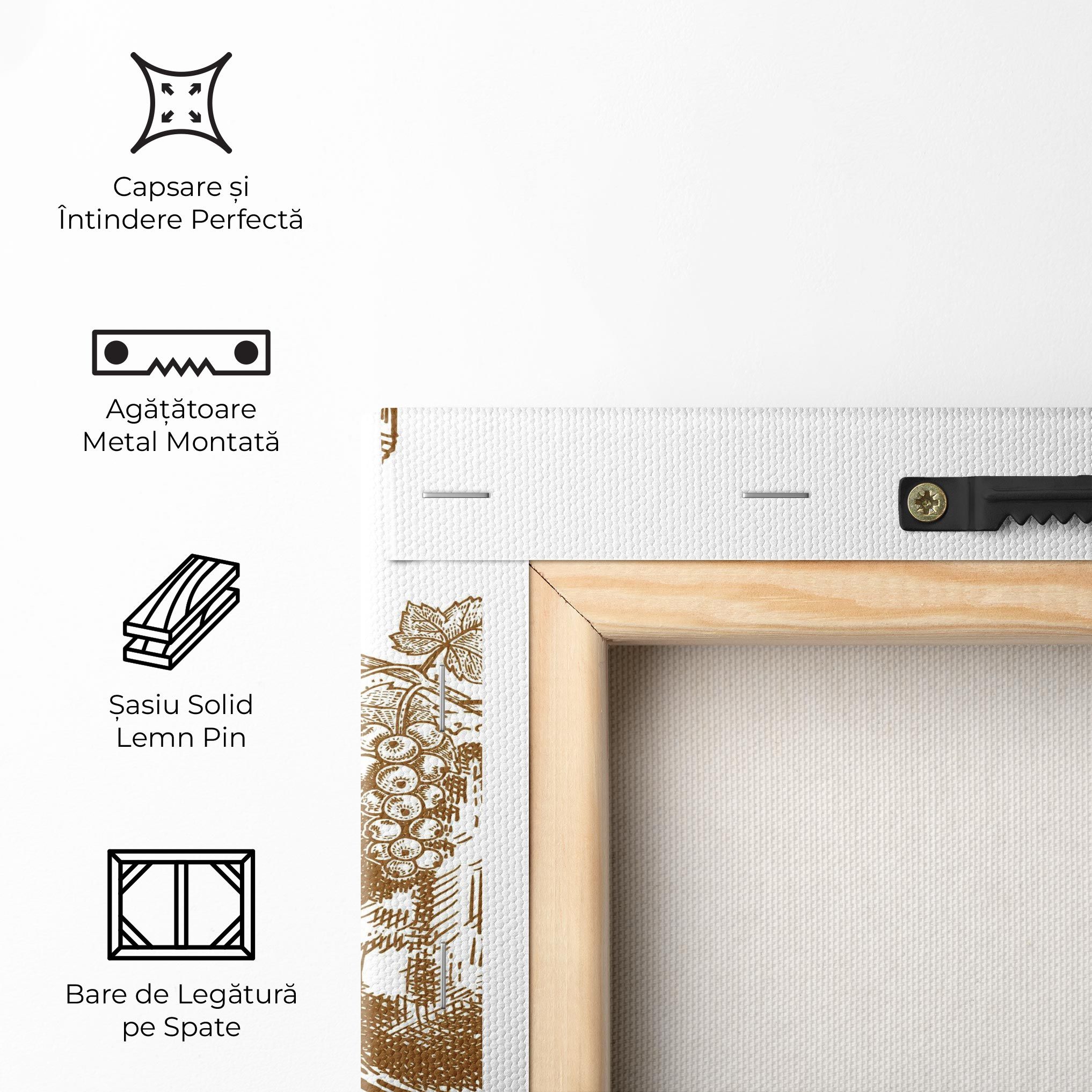 Brown Line Drinks mockup 5