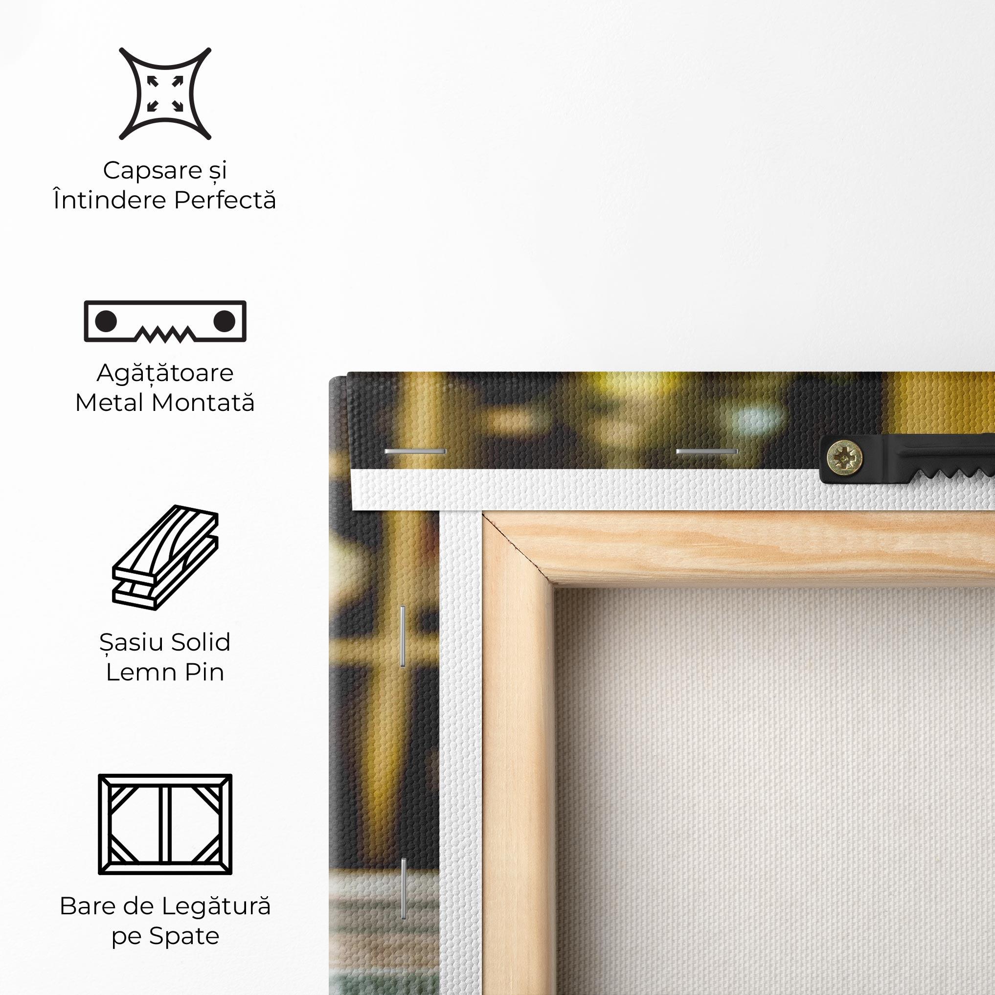 Tablou Canvas Cola Drink mockup 5