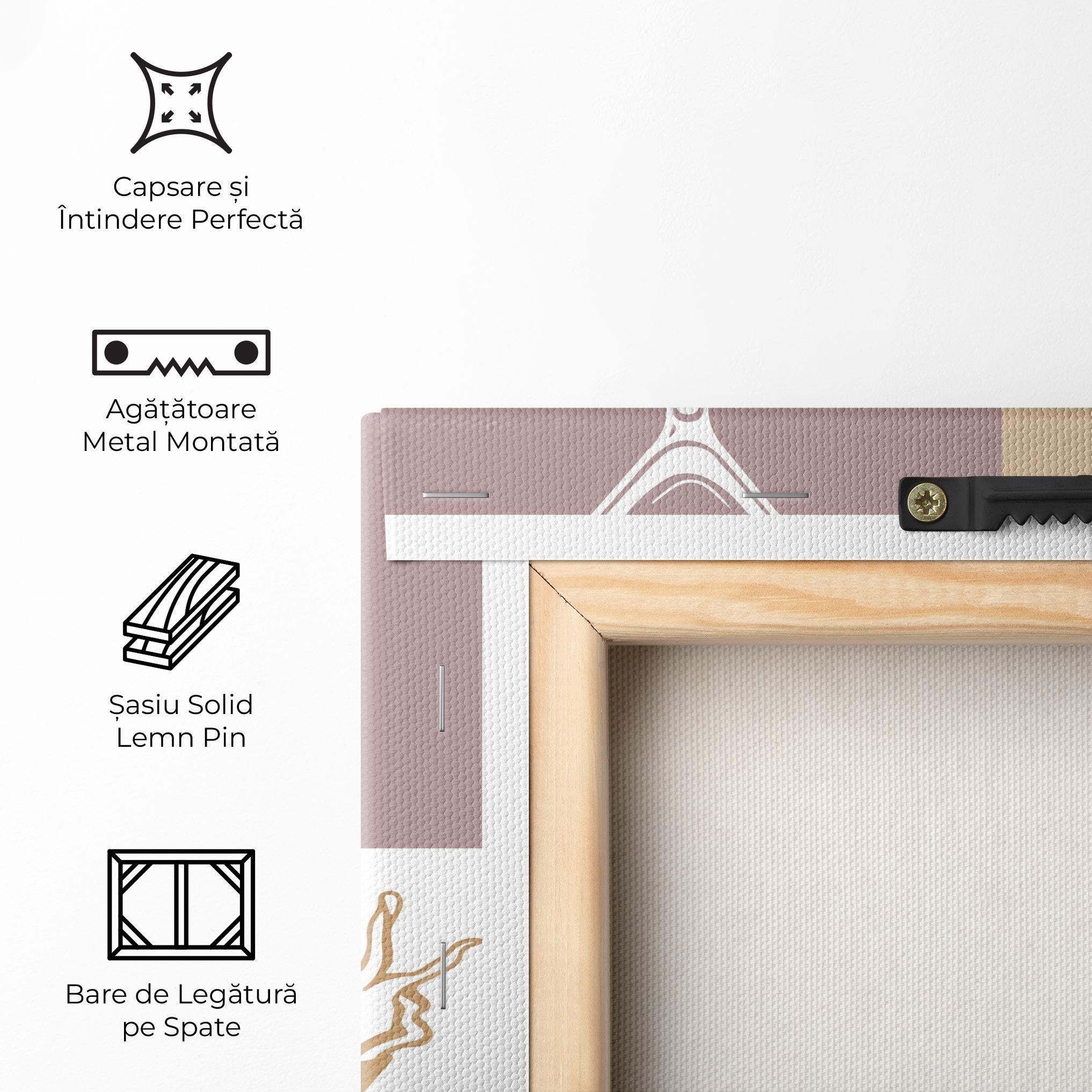 Tablou Canvas Drinks Mix mockup 5