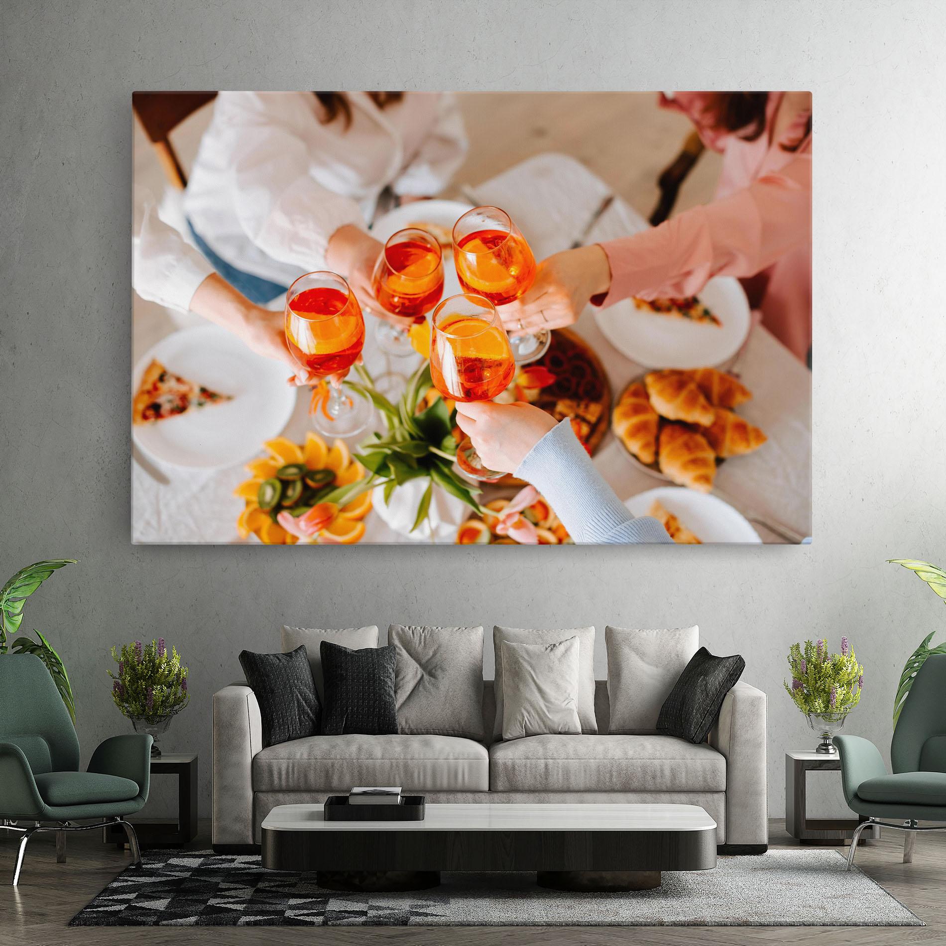 Tablou Canvas Girlf mockup 7