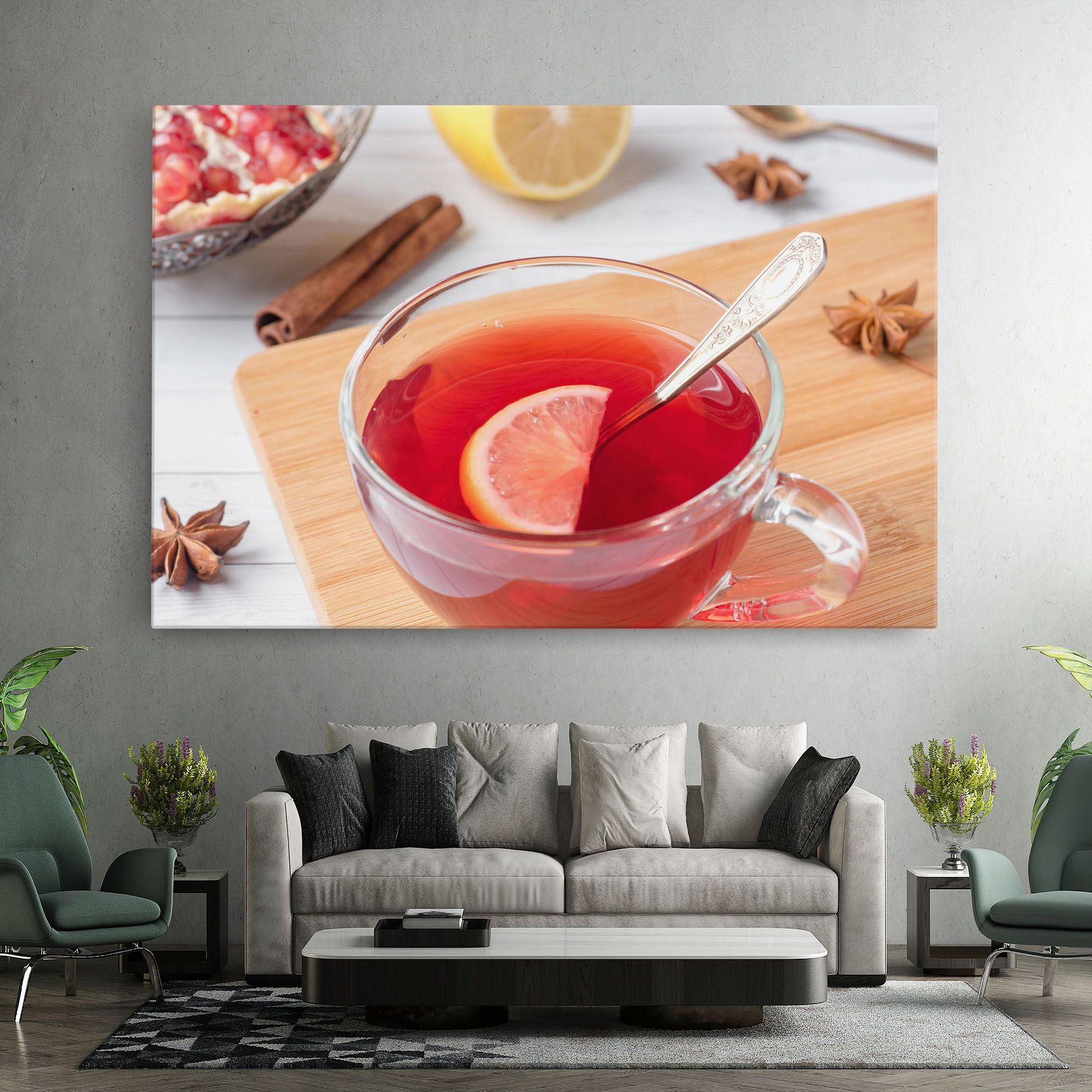 Homemade Lemonade mockup 7