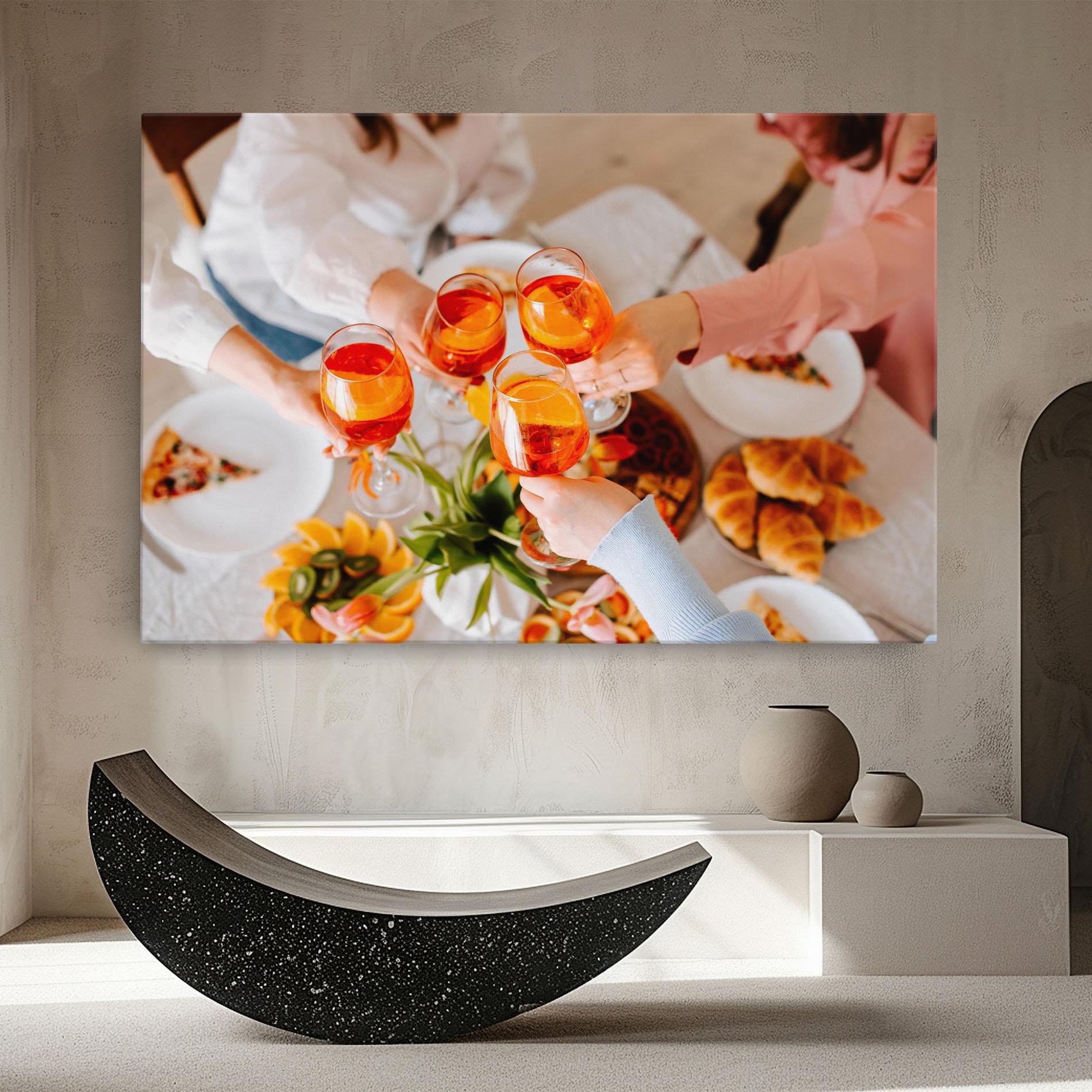 Tablou Canvas Girlf mockup 8