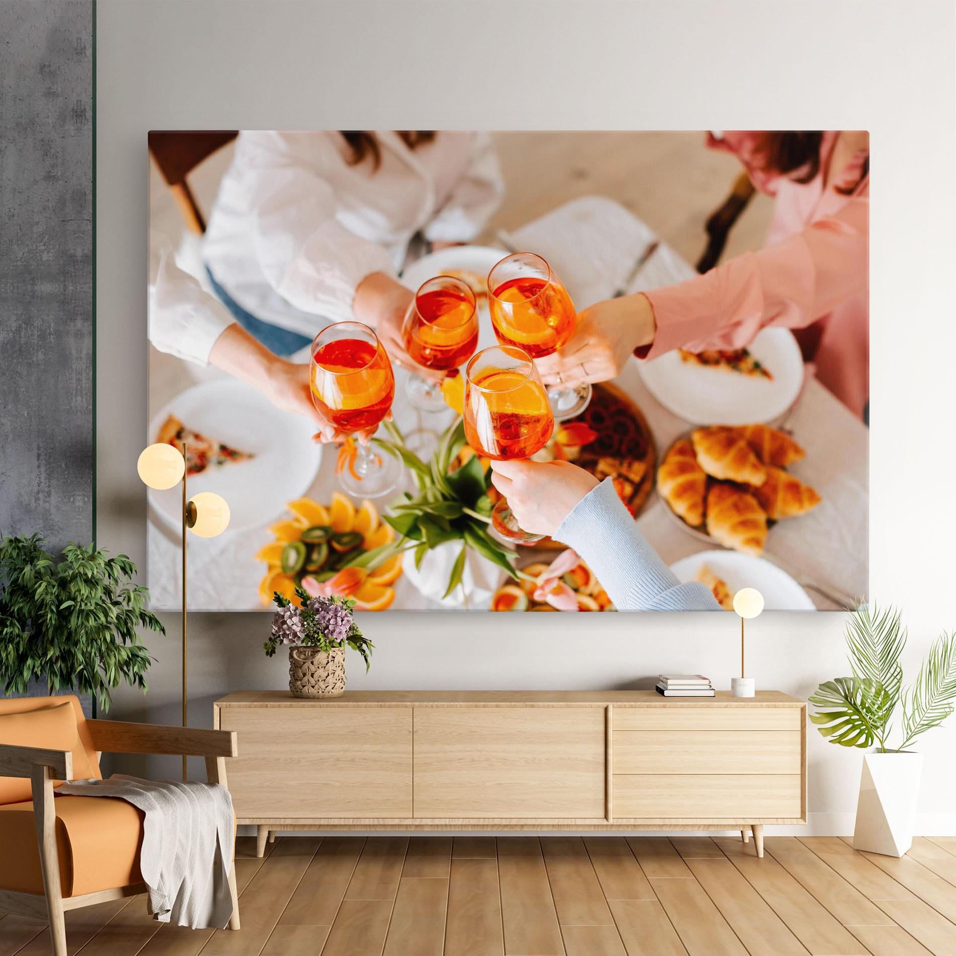 Tablou Canvas Girlf mockup 9