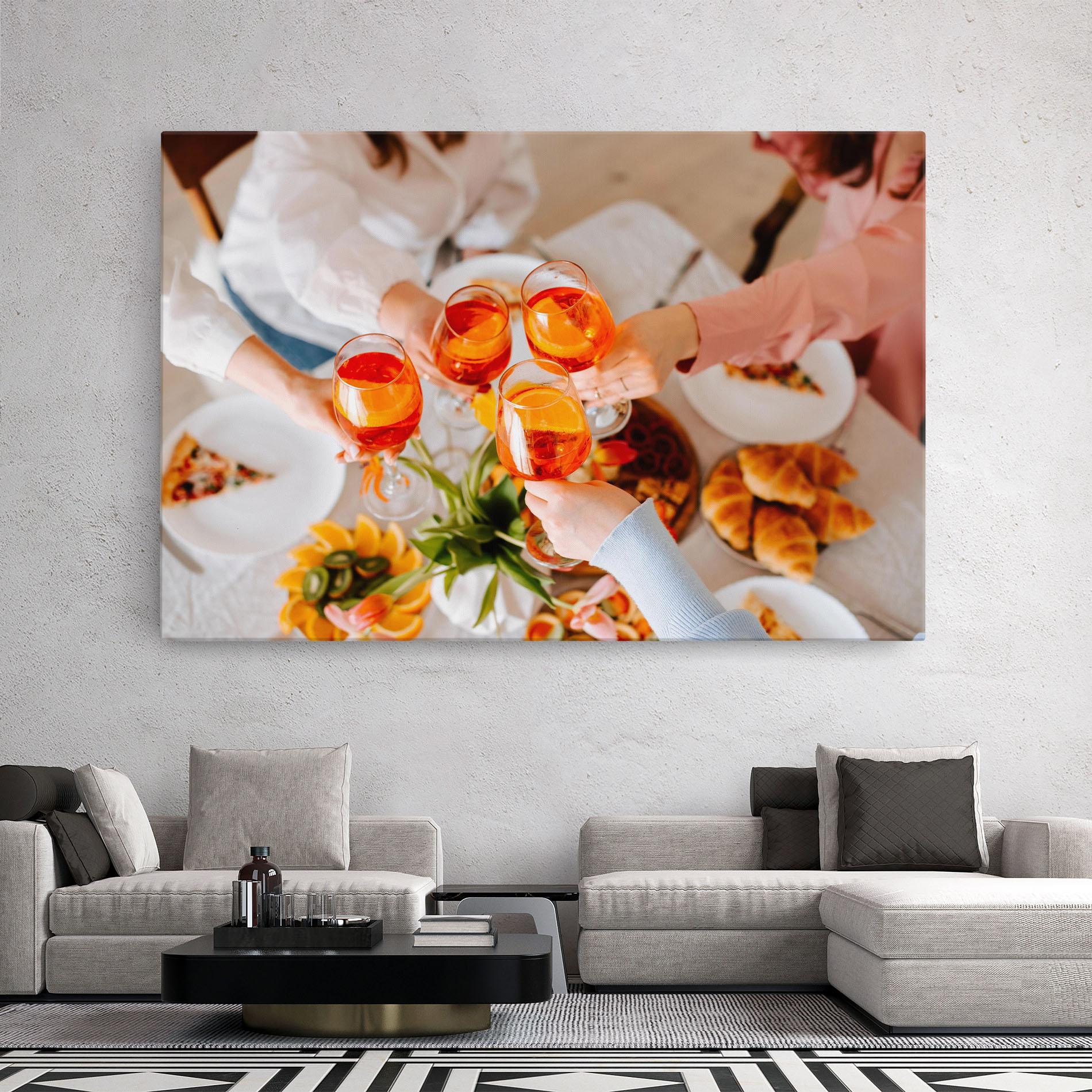 Tablou Canvas Girlf mockup 2