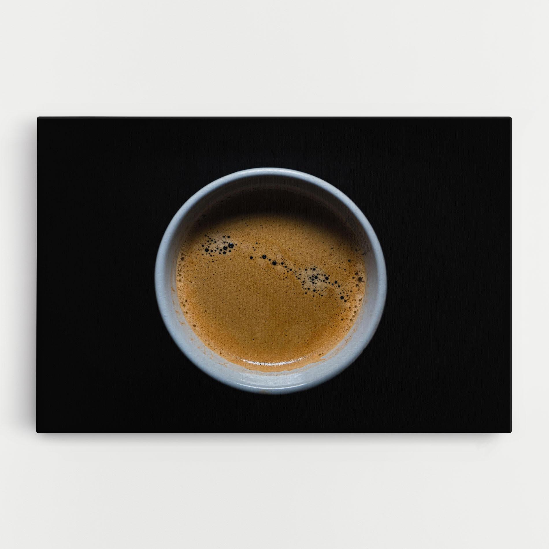 Tablou Canvas Coffee mockup 0