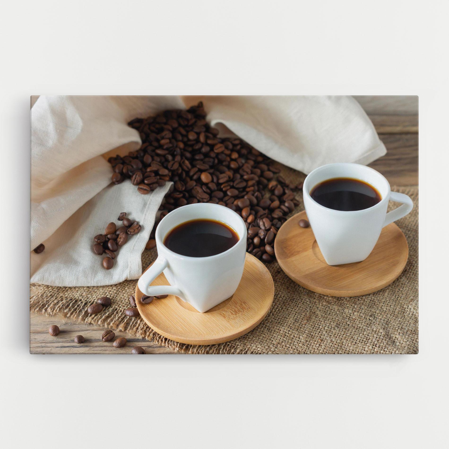 Tablou Canvas Fresh Espresso mockup 0