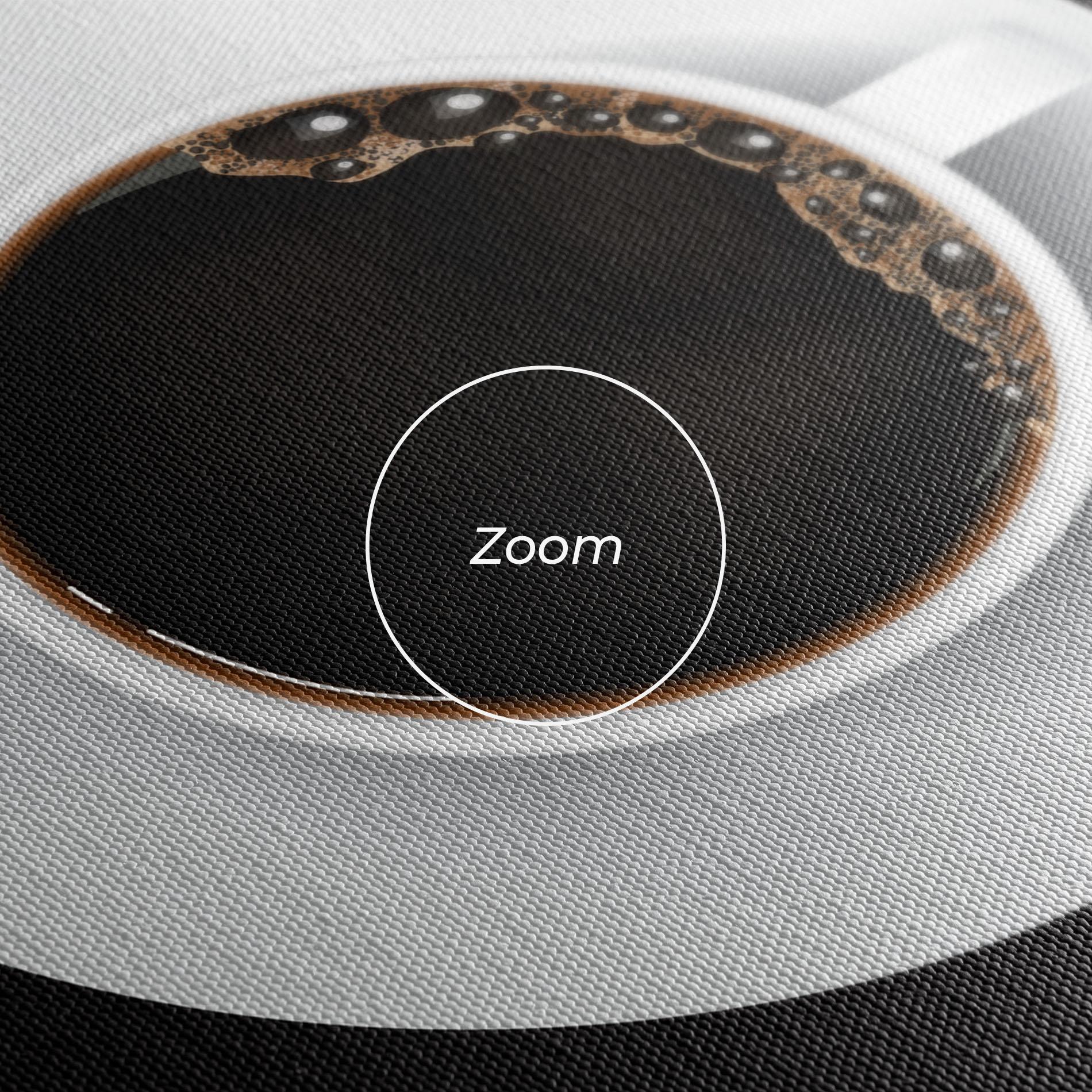 Tablou Canvas After Coffee mockup 3