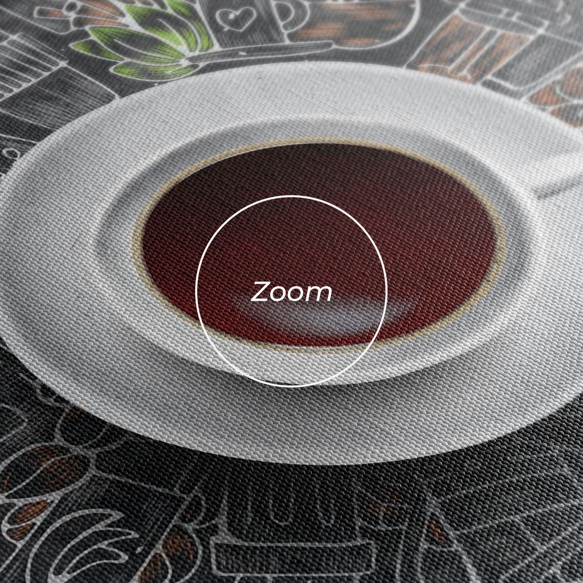 Black Board Coffee mockup 3