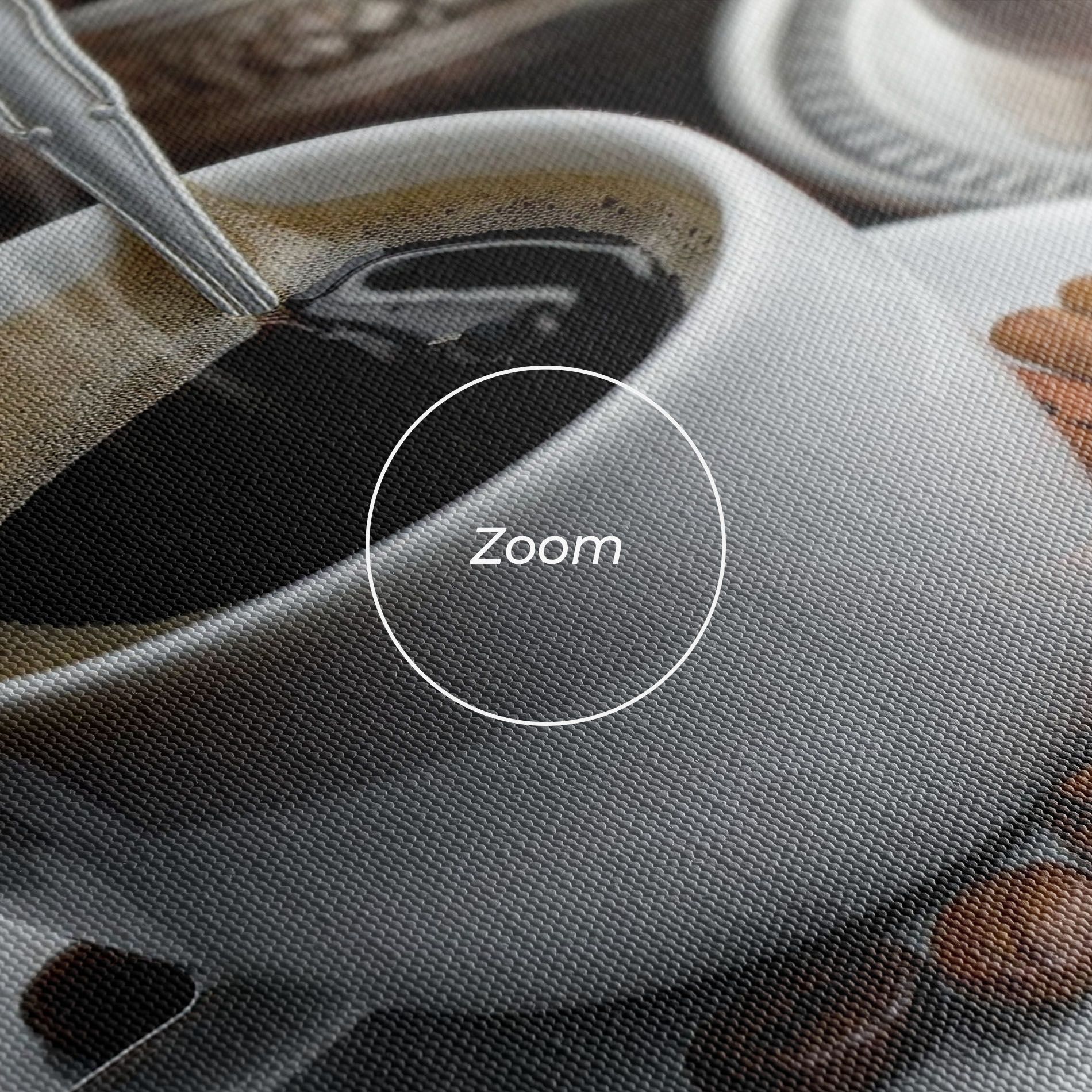 Black Coffee Beans mockup 3