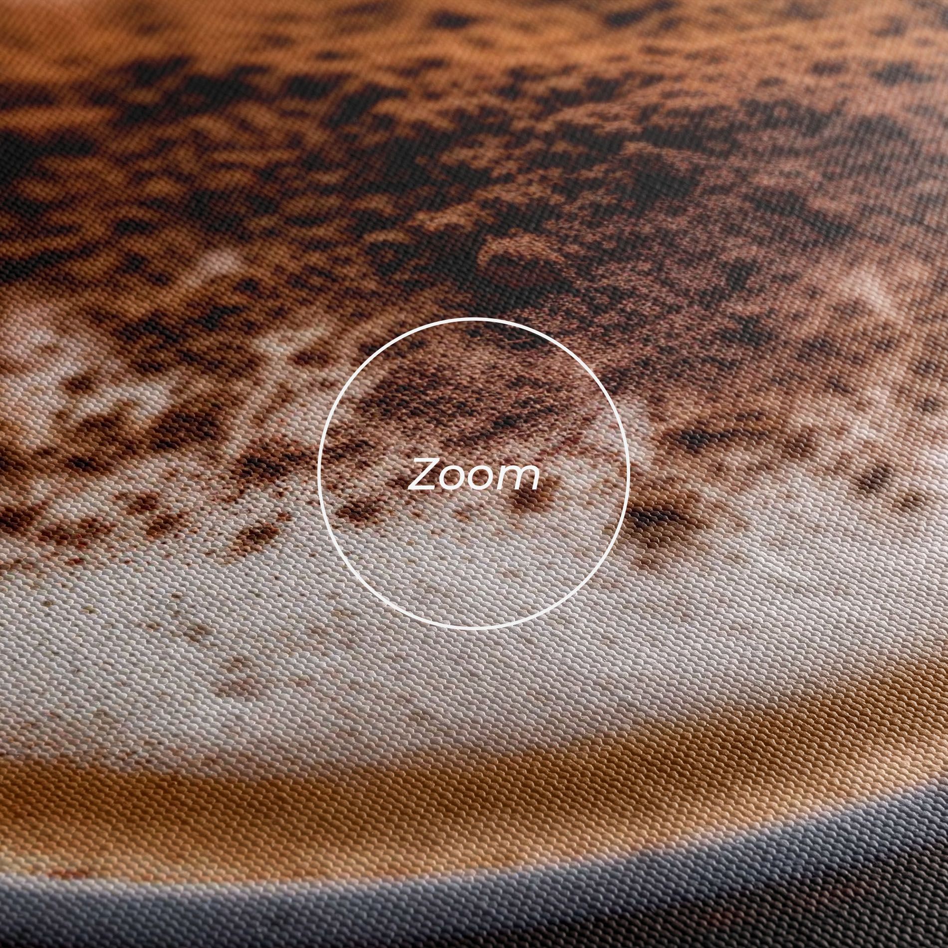 Cappuccino Coffee Close Up mockup 3