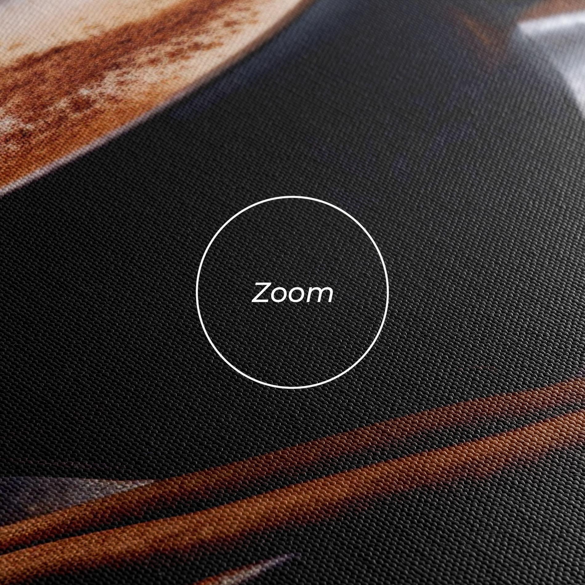 Tablou Canvas Cinnamon Coffee Cup mockup 3