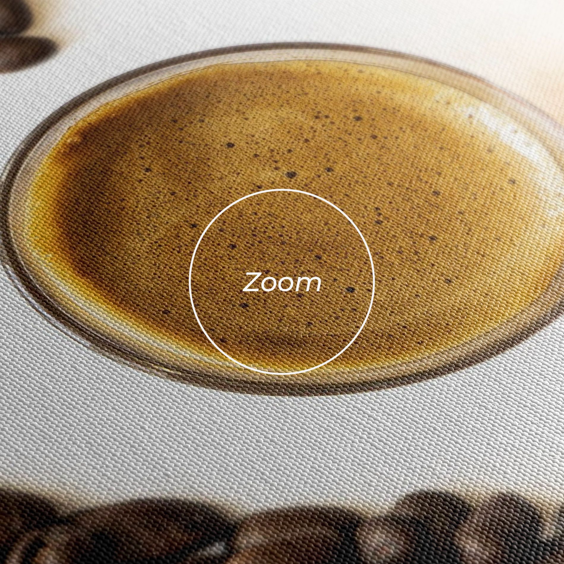 Coffee Bean Heart mockup 3