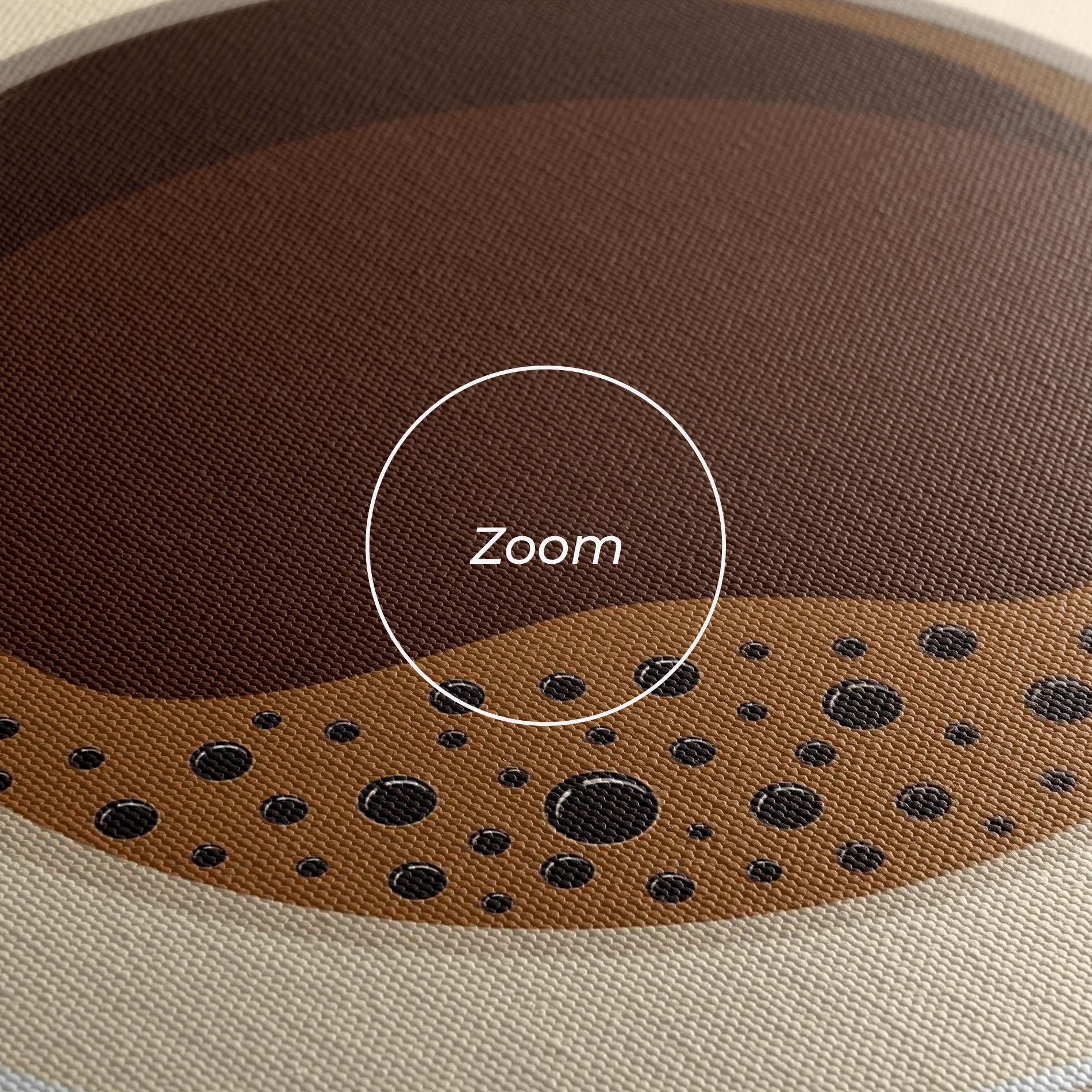 Tablou Canvas Coffee Cup mockup 3