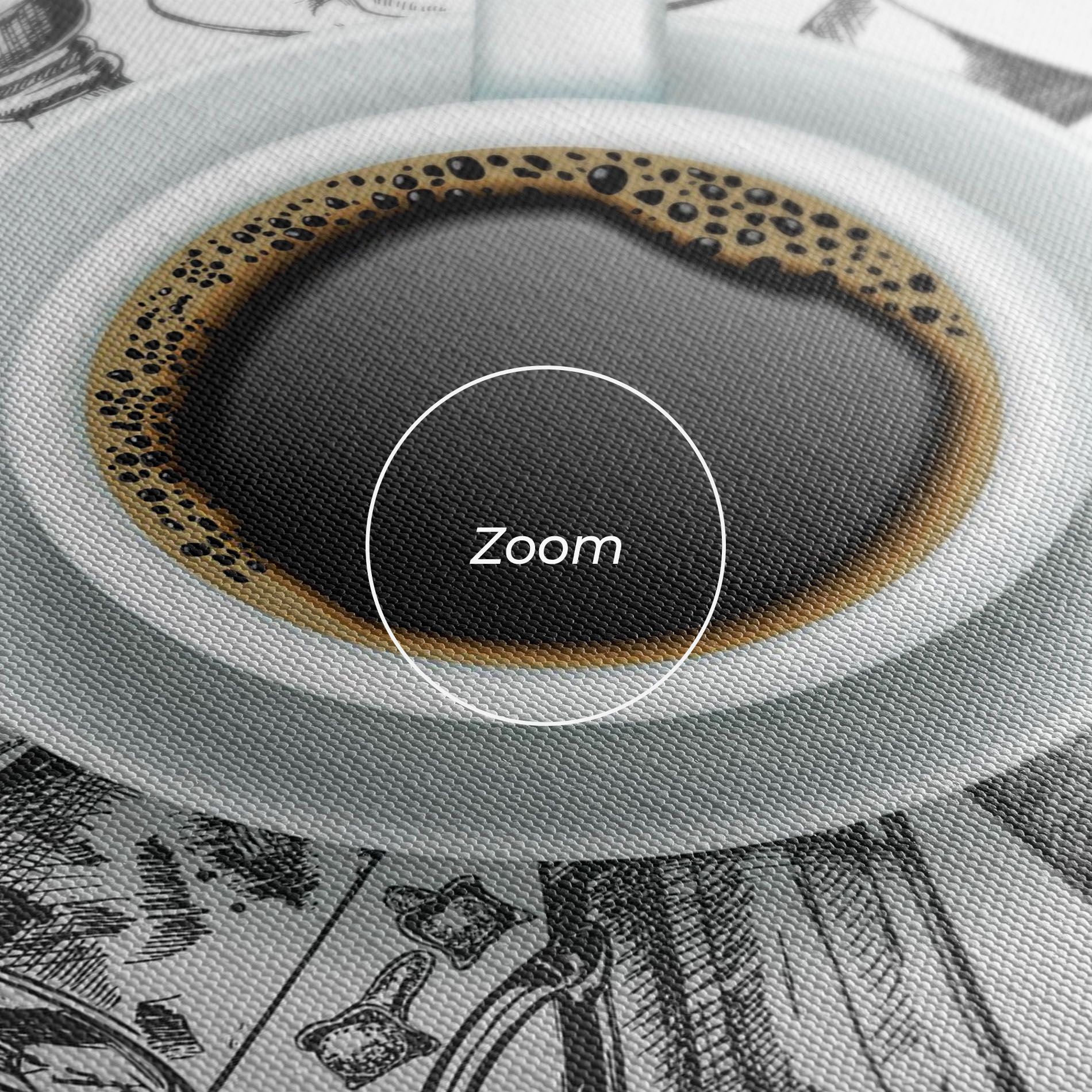 Coffee List mockup 3