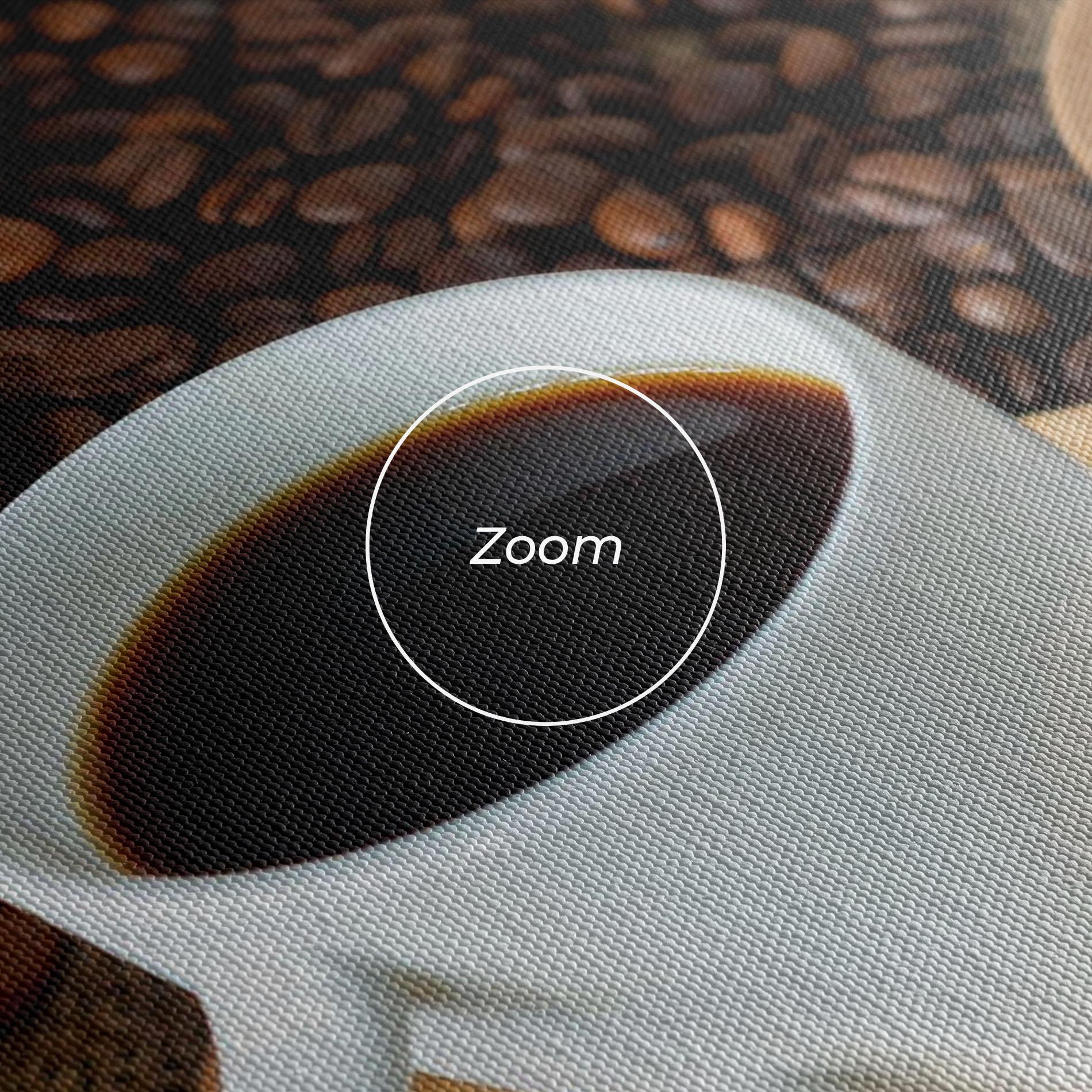 Tablou Canvas Fresh Espresso mockup 3