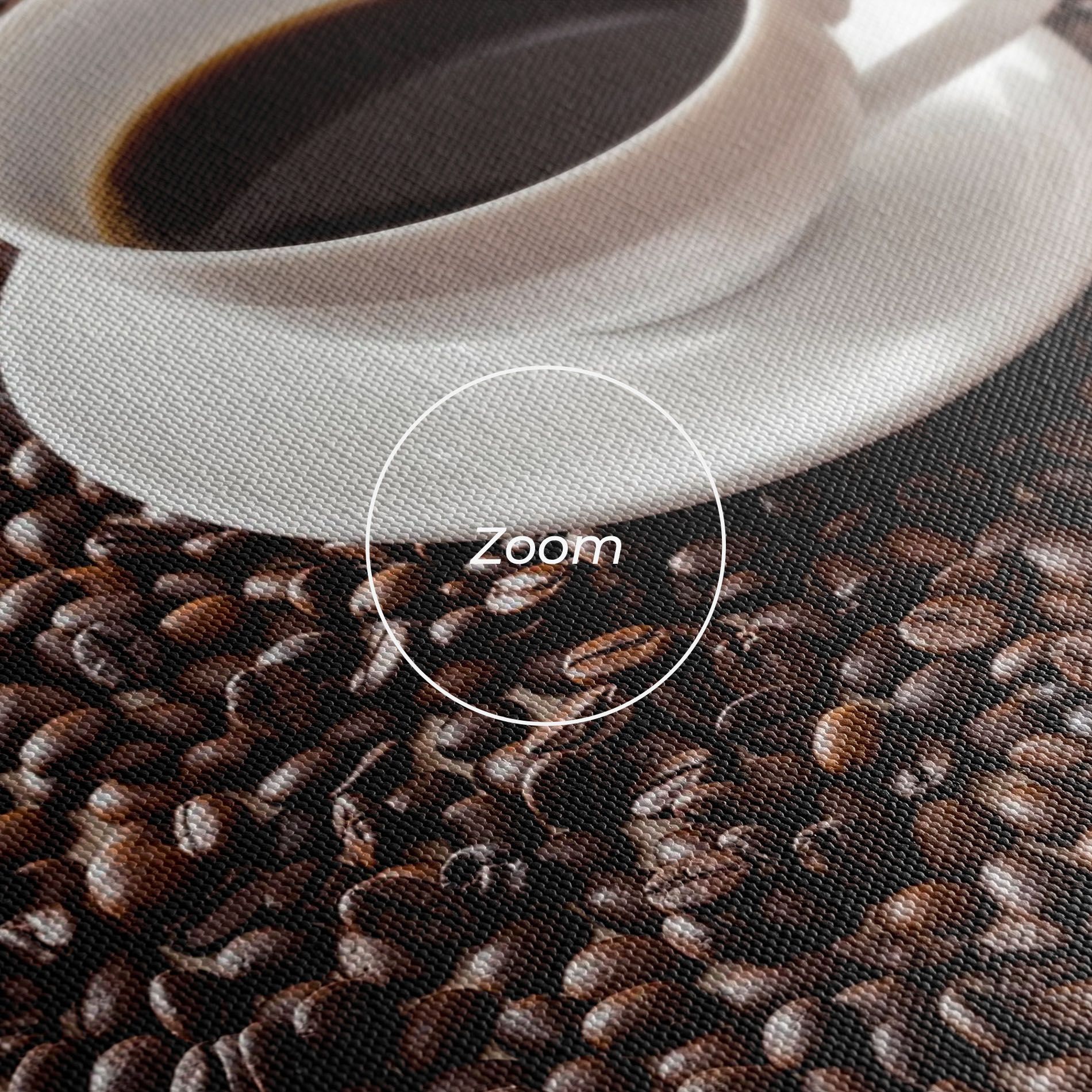 Heart Coffee Beans mockup 3