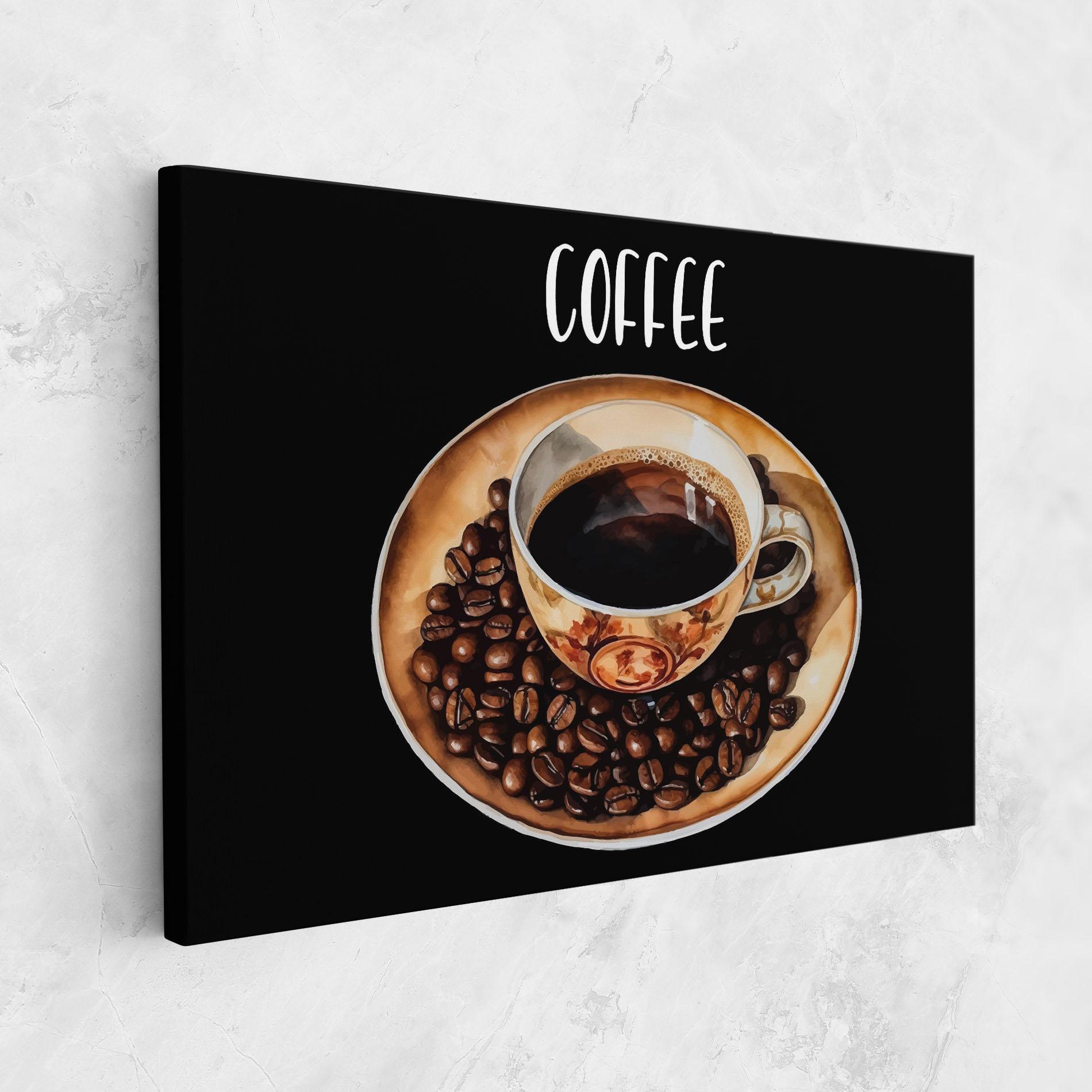 Tablou Canvas Coffe Art mockup 1