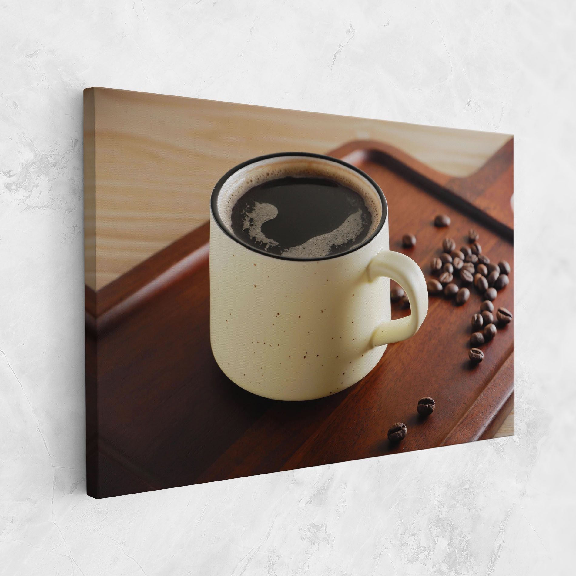 Coffee Served mockup 1