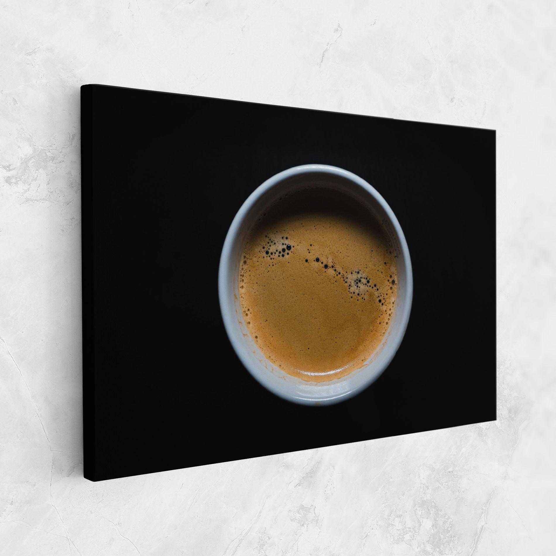 Tablou Canvas Coffee mockup 1