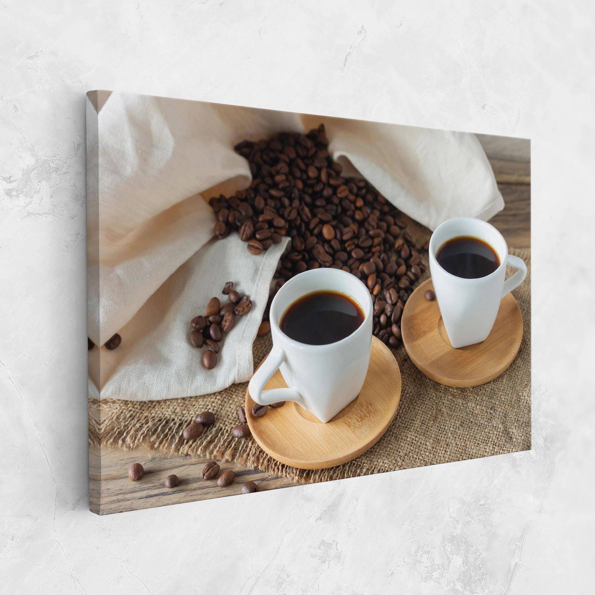 Tablou Canvas Fresh Espresso mockup 1