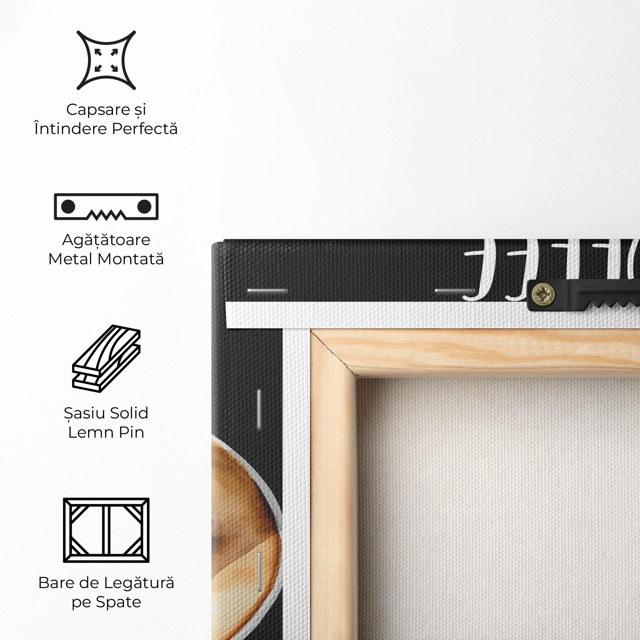 Tablou Canvas Coffe Art mockup 5