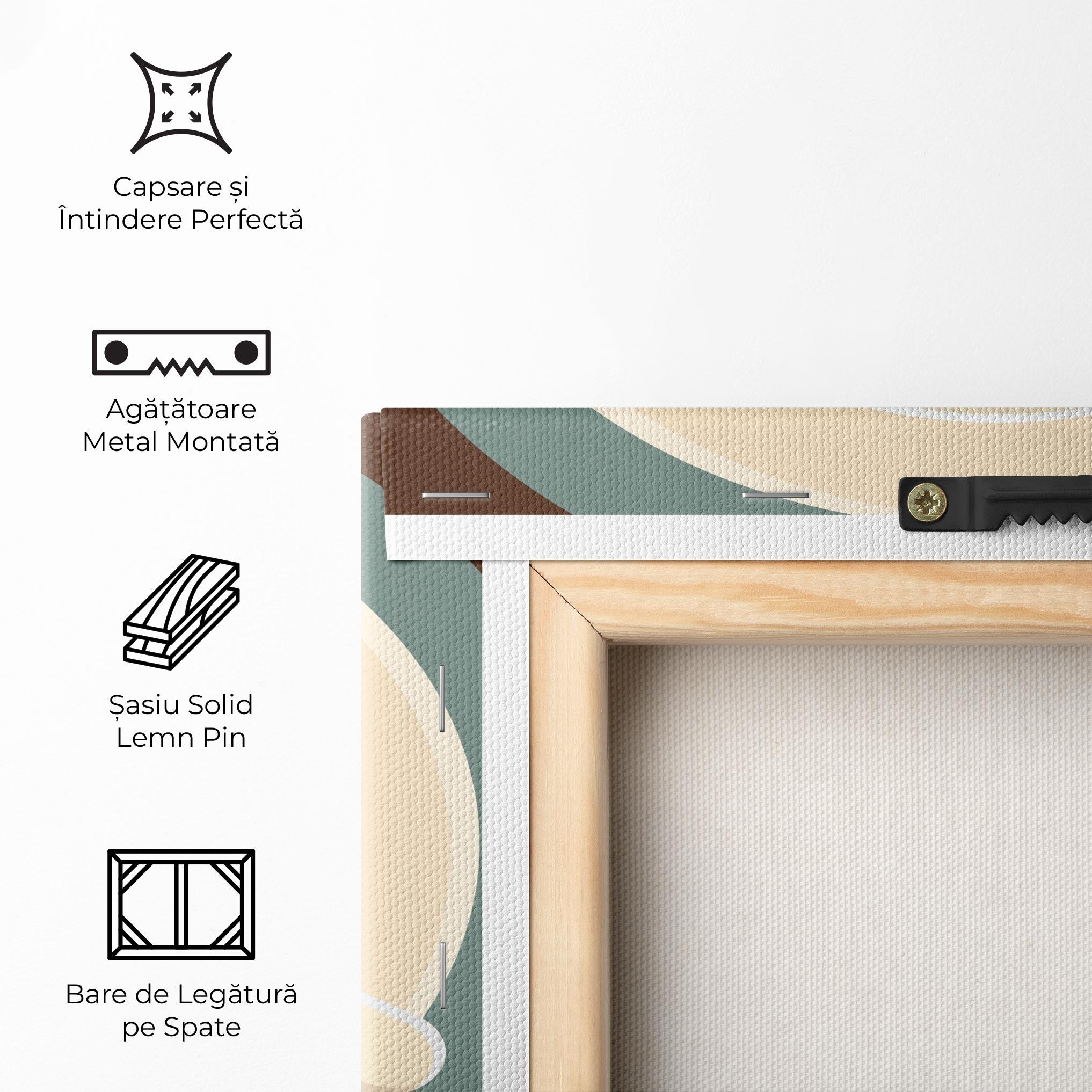 Tablou Canvas Coffee Cup mockup 5