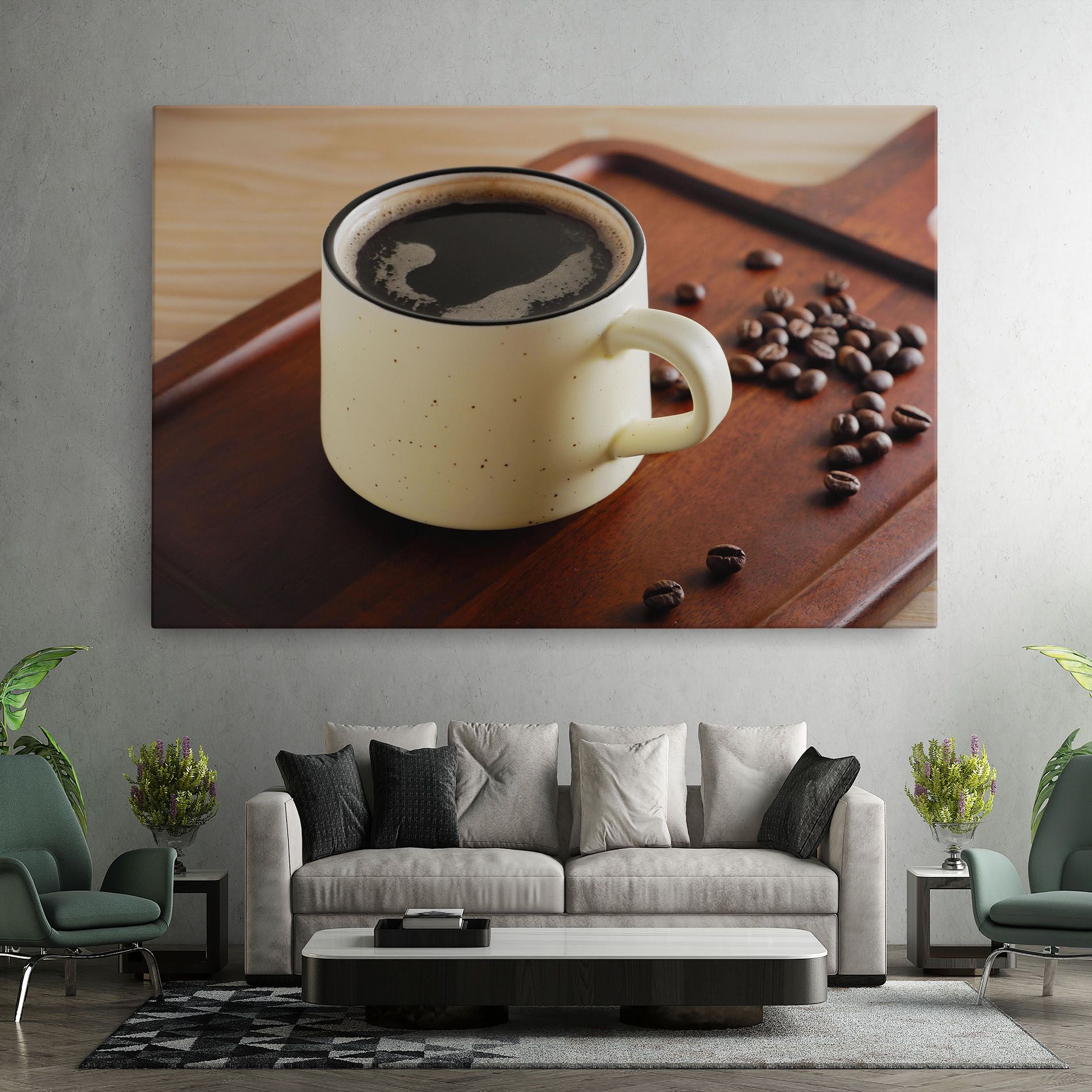 Coffee Served mockup 7