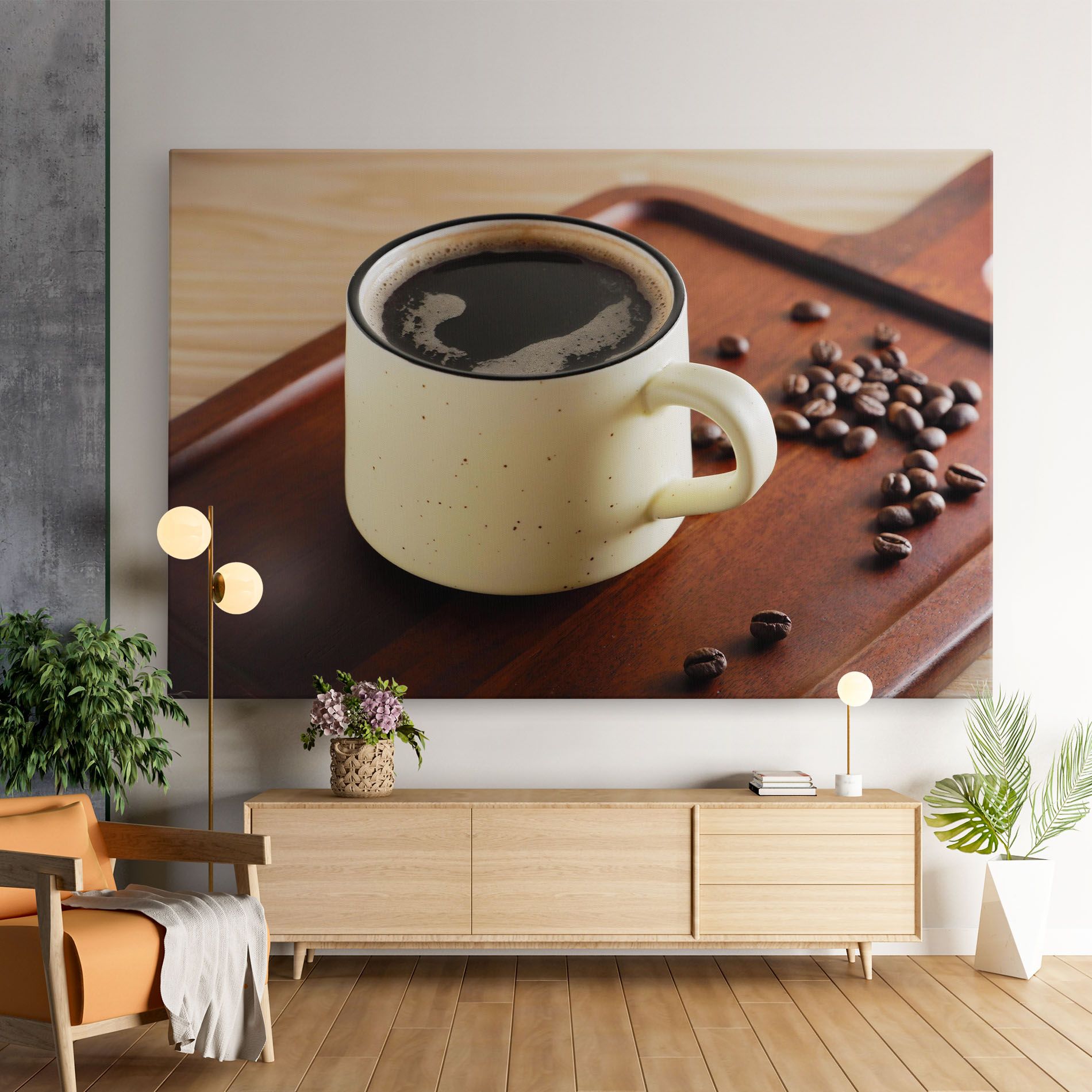 Coffee Served mockup 9