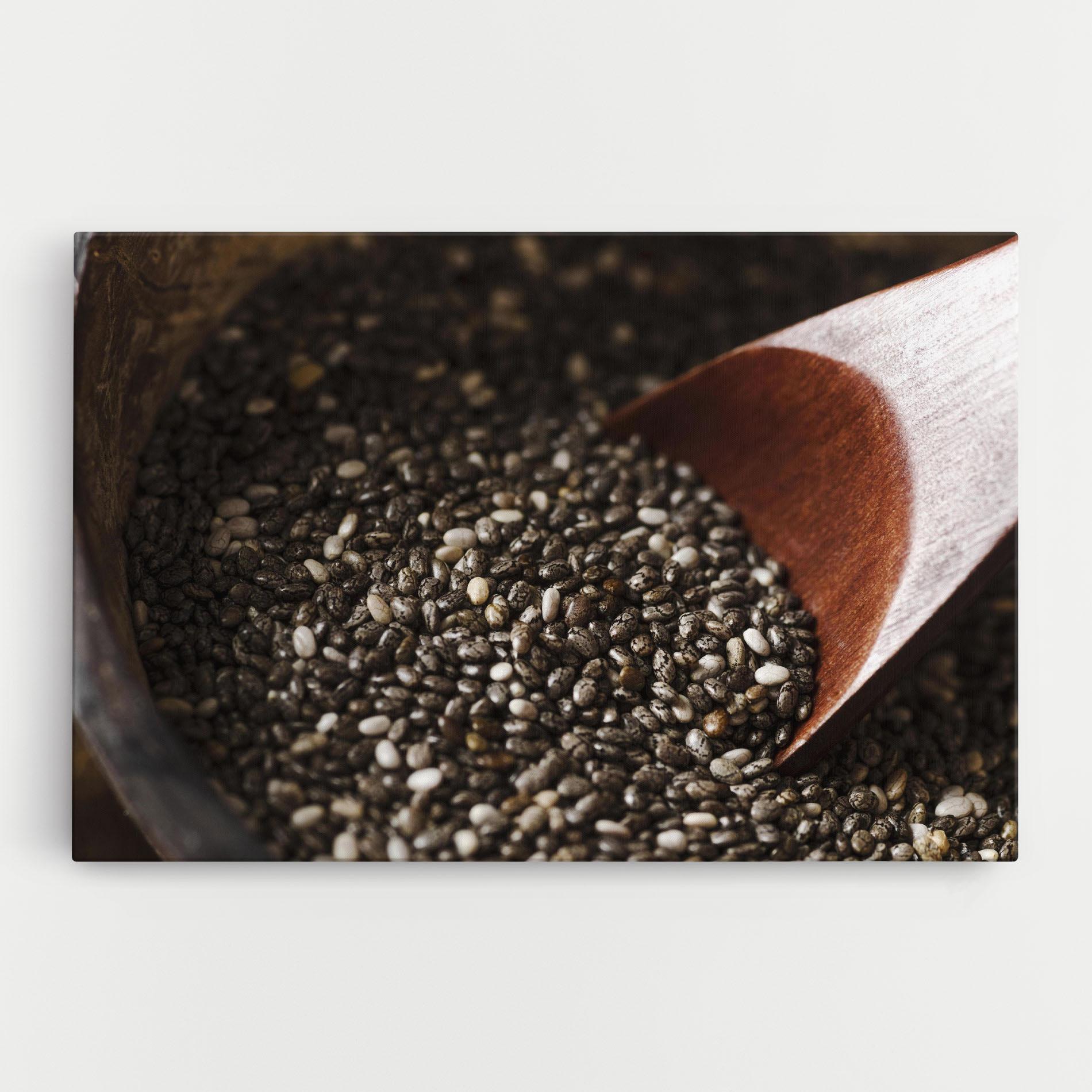 Tablou Canvas Organic Seeds mockup 0