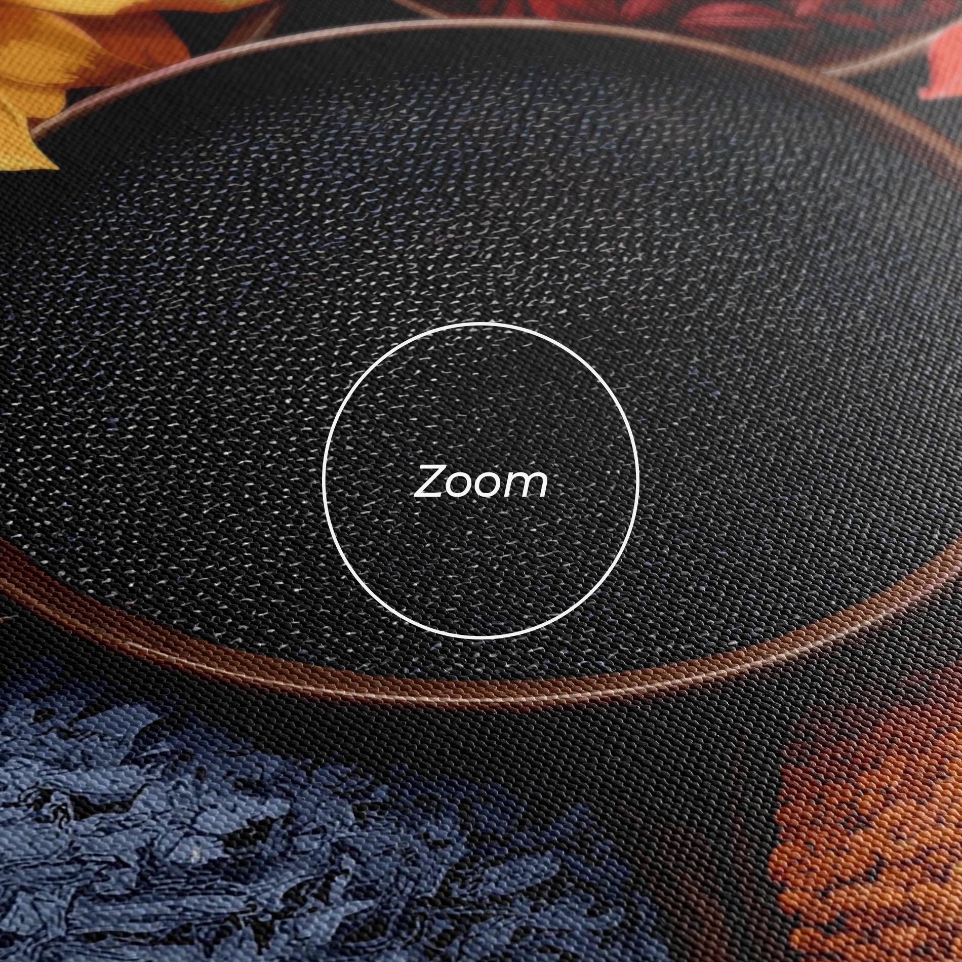 Tablou Canvas Autumn Color Spices mockup 3