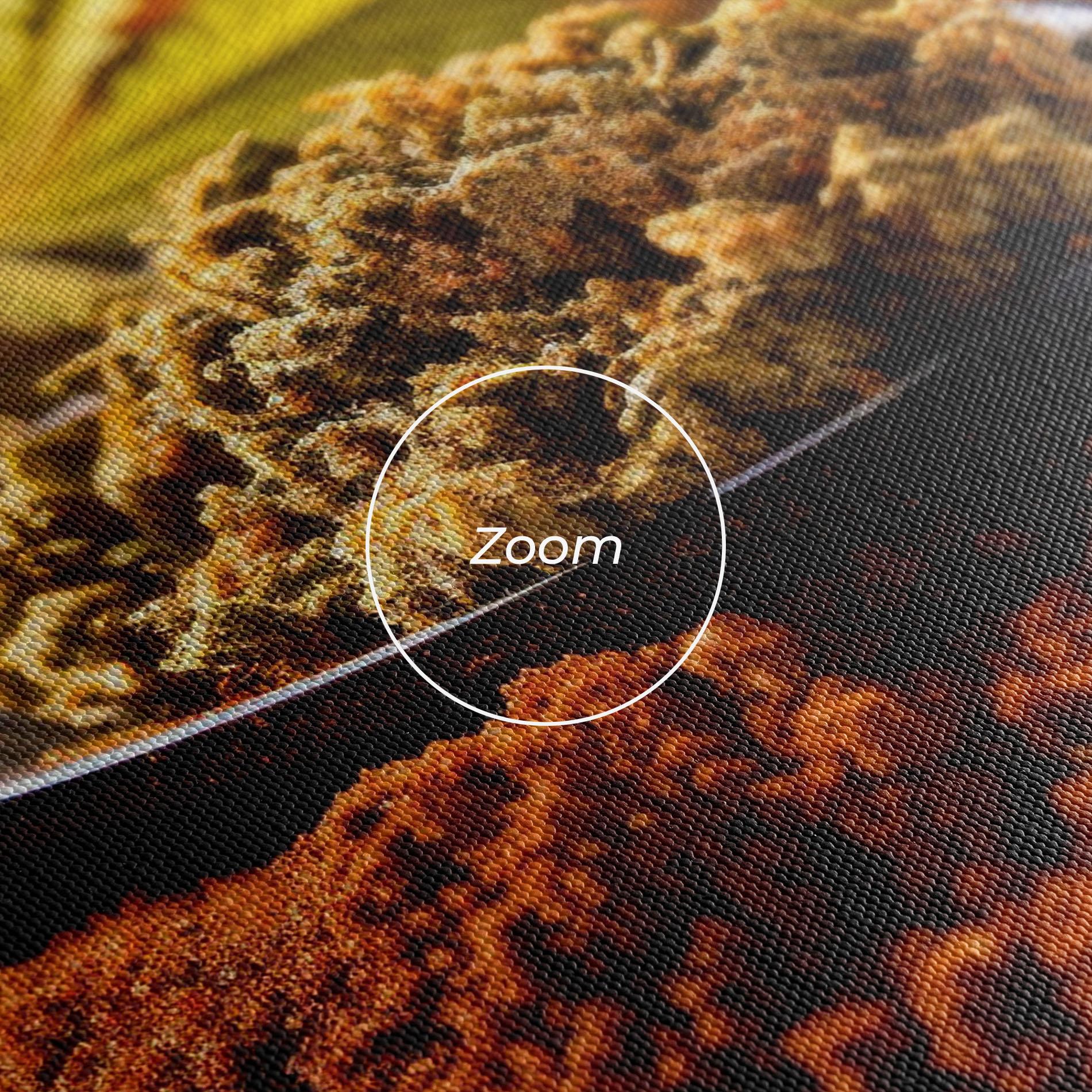 Tablou Canvas Cannabis Seasoning mockup 3