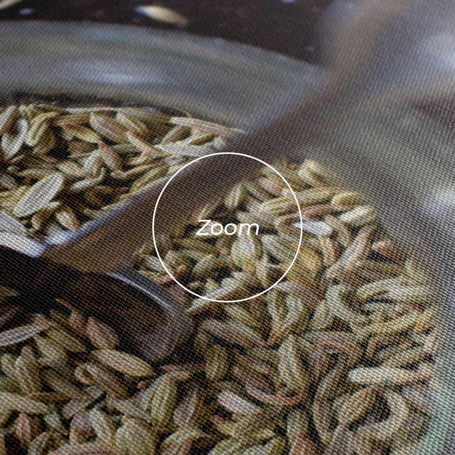 Tablou Canvas Jar With Spices mockup 3