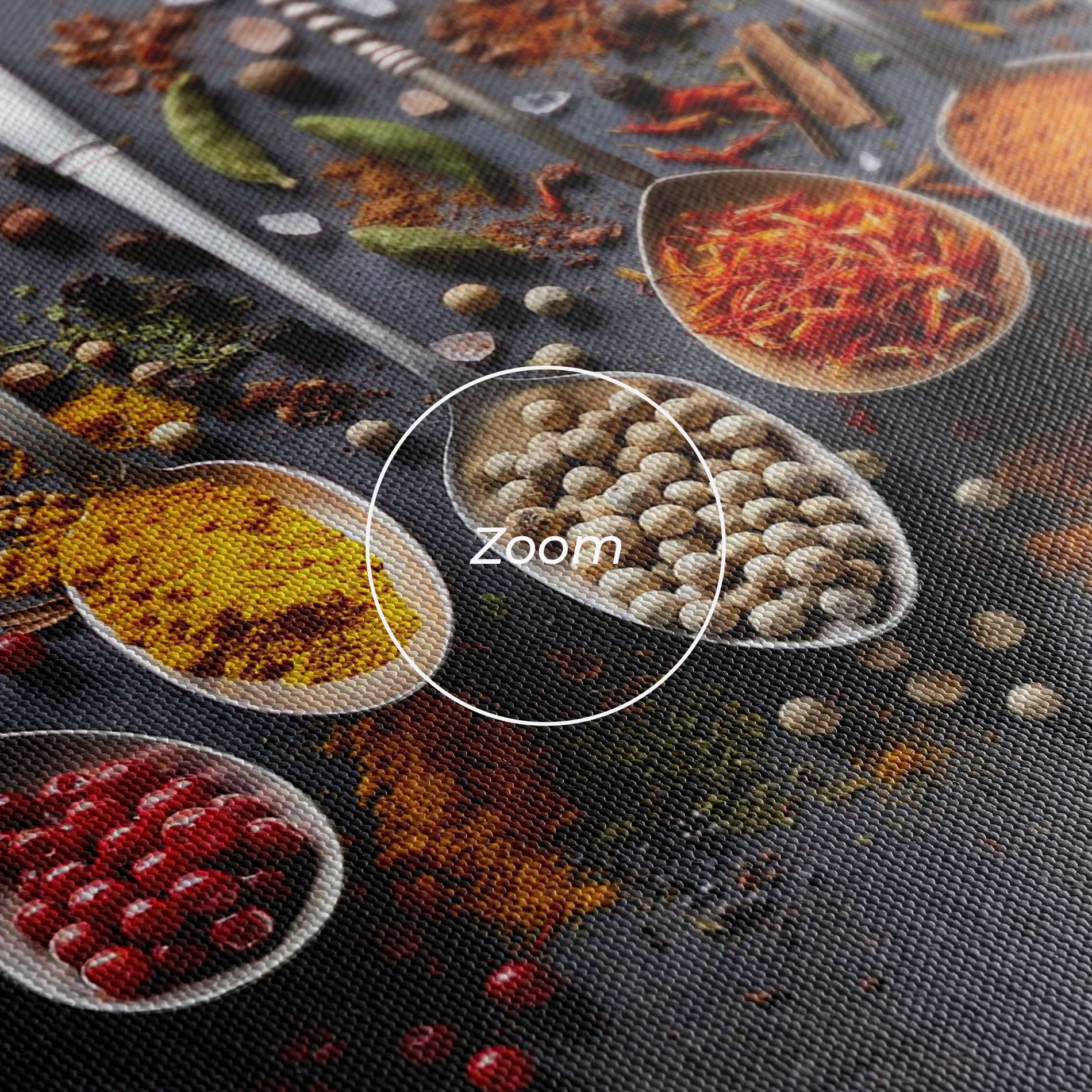 Spices Black Board mockup 3