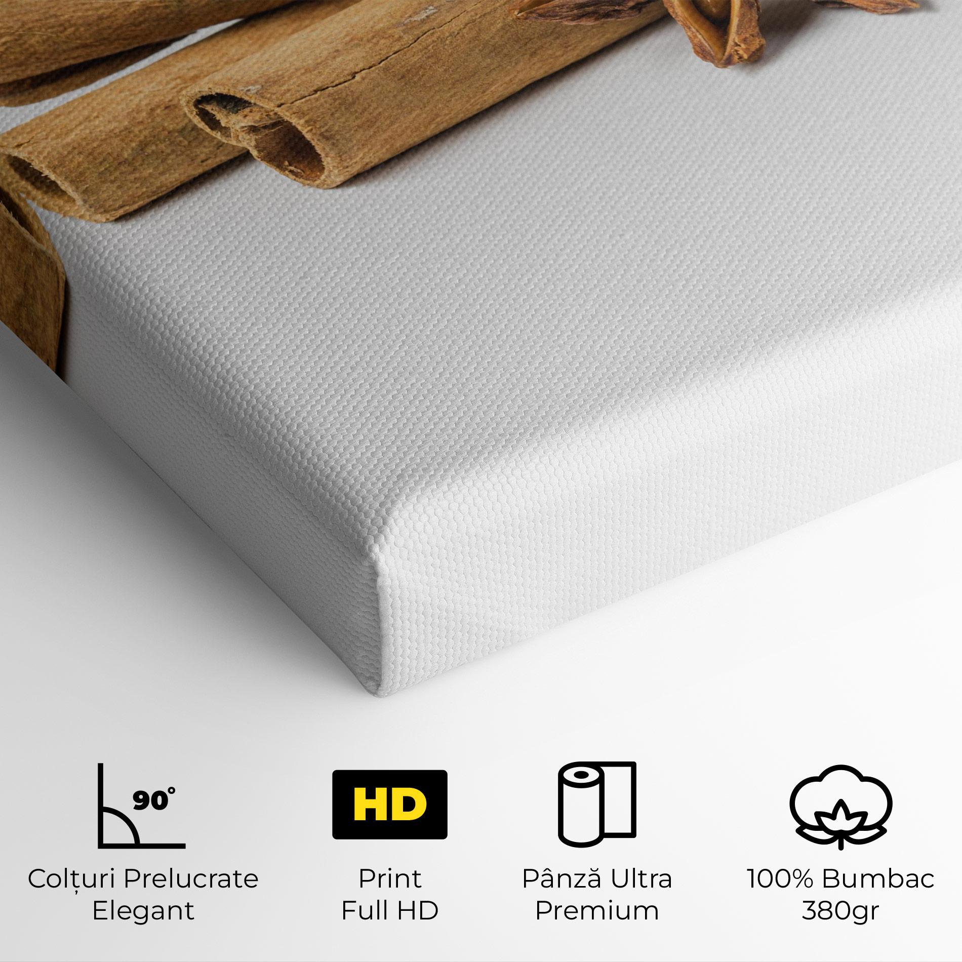 Tablou Canvas Cinnamon Anise mockup 4