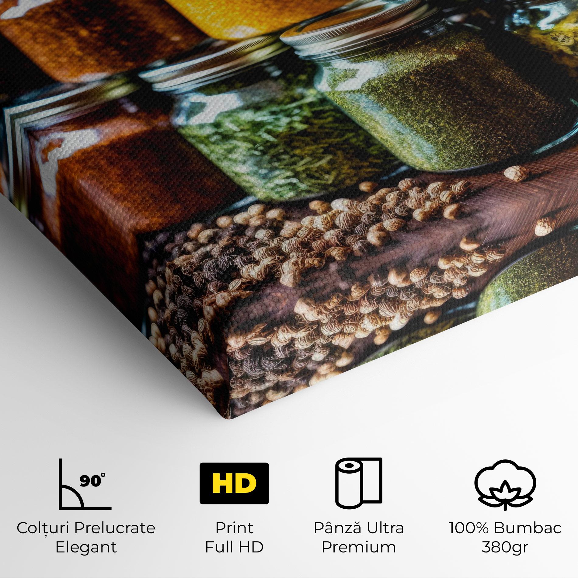 Tablou Canvas Kitchen Spice Up mockup 4