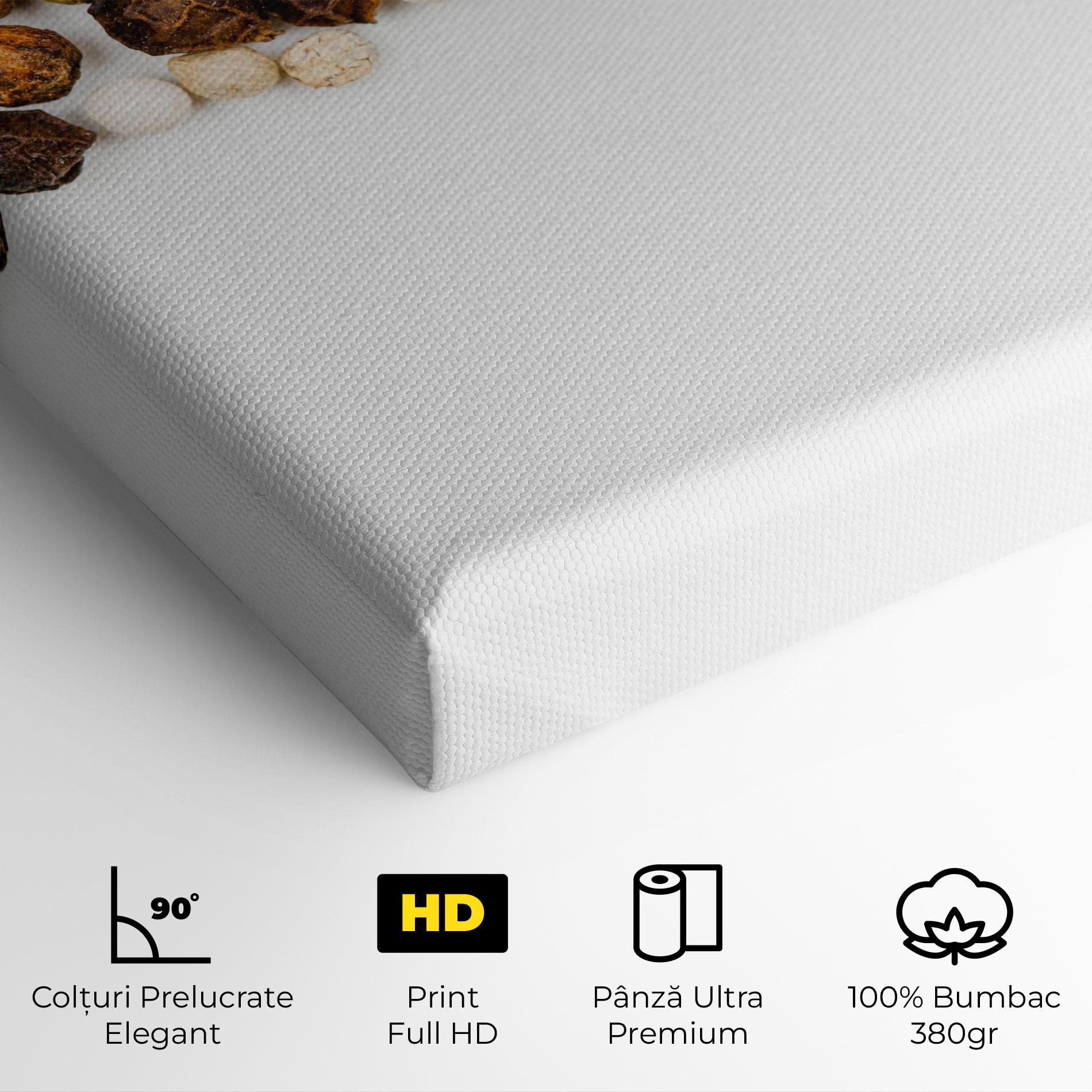 Tablou Canvas Multicolored Pepper mockup 4