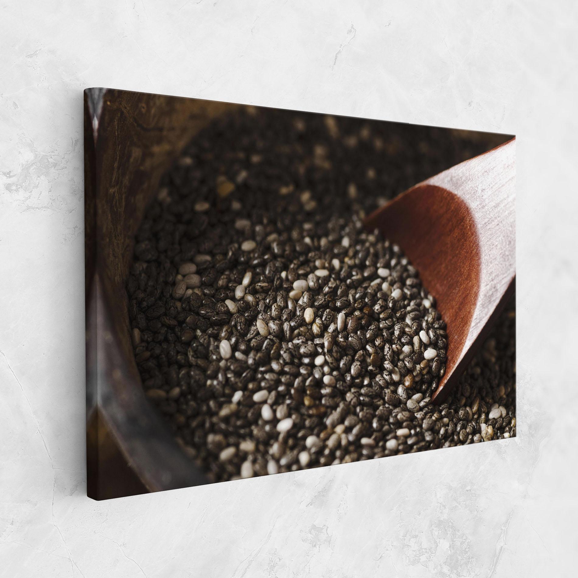 Tablou Canvas Organic Seeds mockup 1