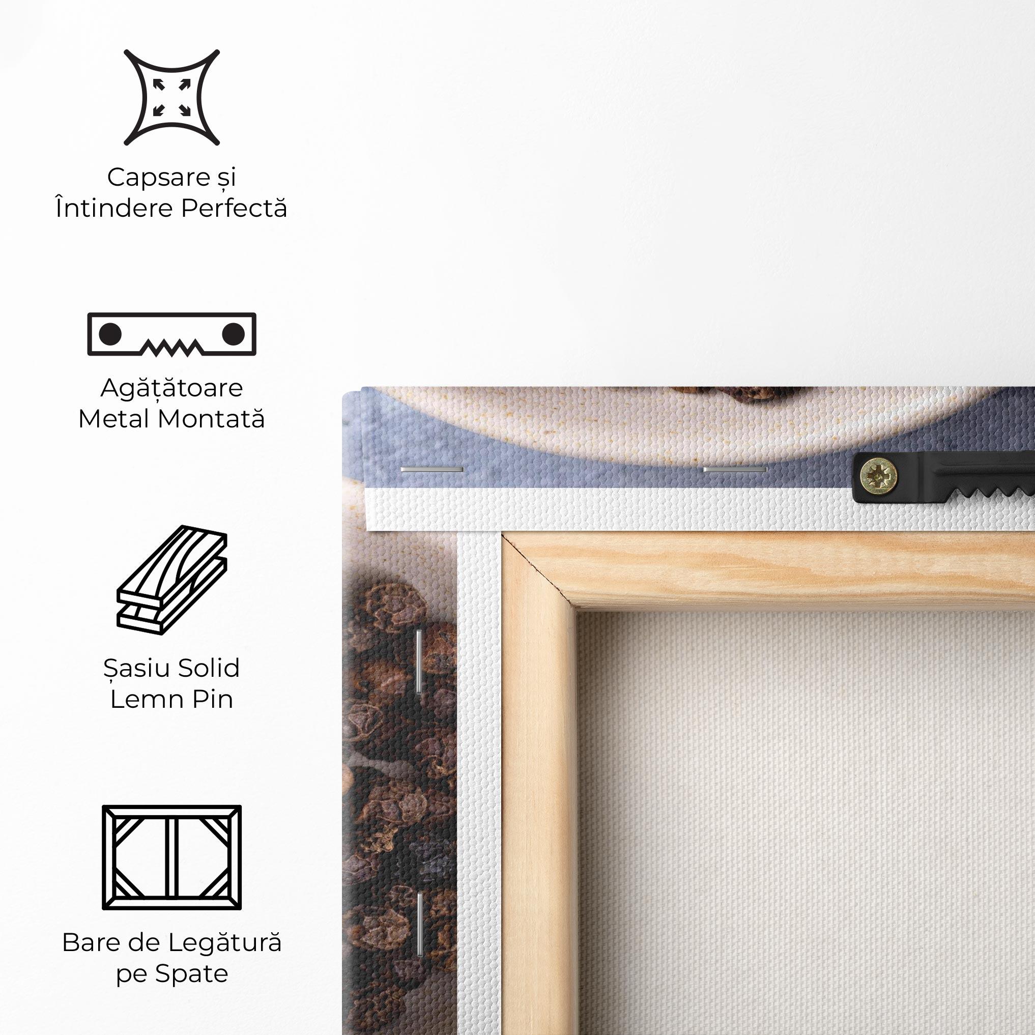 Tablou Canvas Black Pepper mockup 5